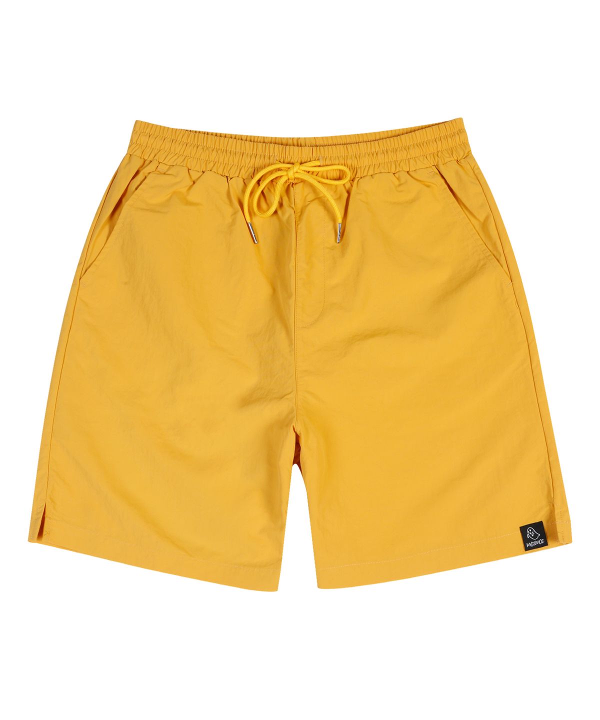 모즈모즈(MOZMOZ) [2PACK] 나일론 밴딩 베이직 쇼츠