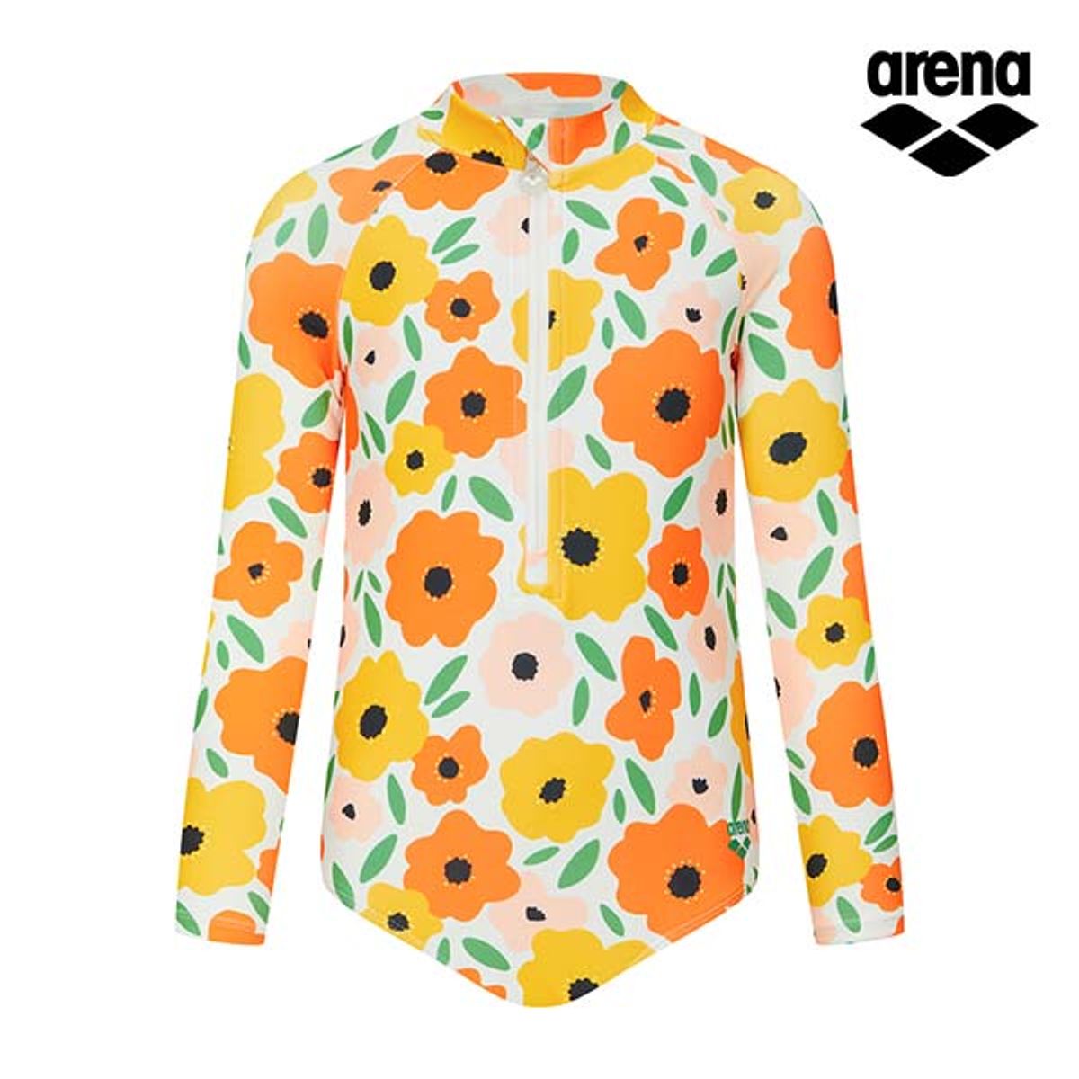 아레나 키즈(ARENA KIDS) 나나 아동 슈트 A4BG1GI31ORG