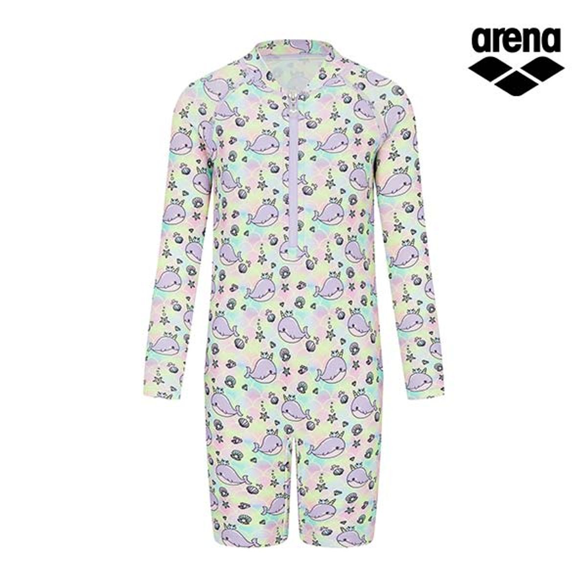 아레나 키즈(ARENA KIDS) 에리얼 아동 레저 슈트 A4BG1GI32MLT