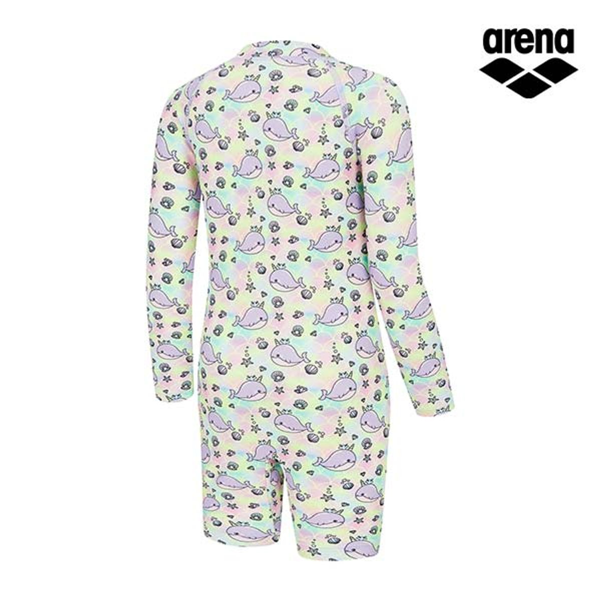 아레나 키즈(ARENA KIDS) 에리얼 아동 레저 슈트 A4BG1GI32MLT