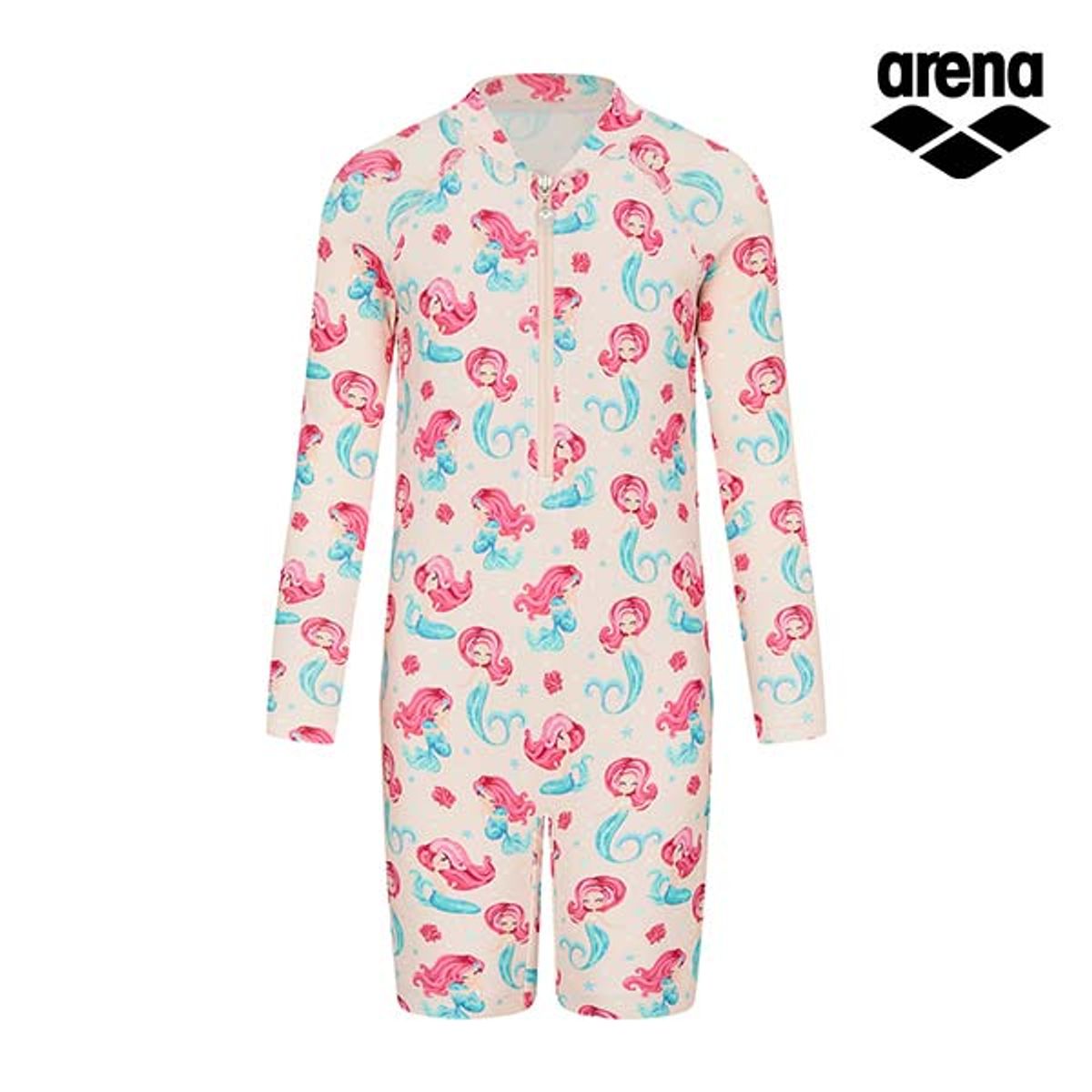 아레나 키즈(ARENA KIDS) 에리얼 아동 레저 슈트 A4BG1GI32PNK