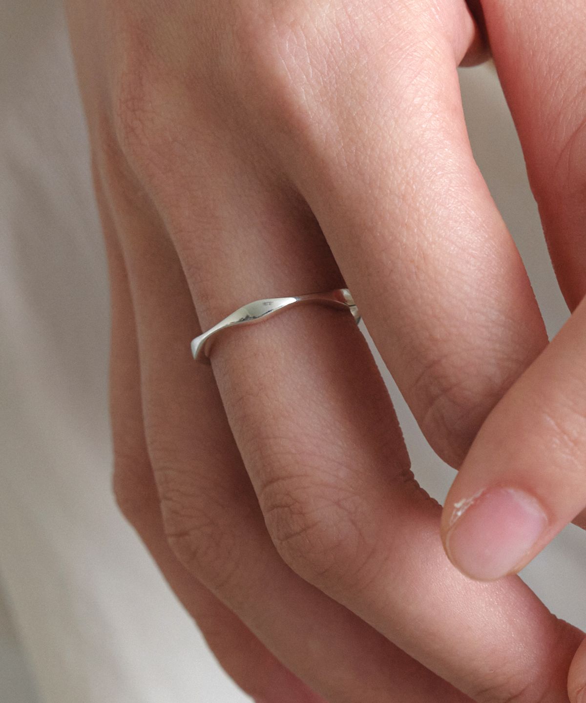 바이위켄드(BYWEEKEND) Guide ring