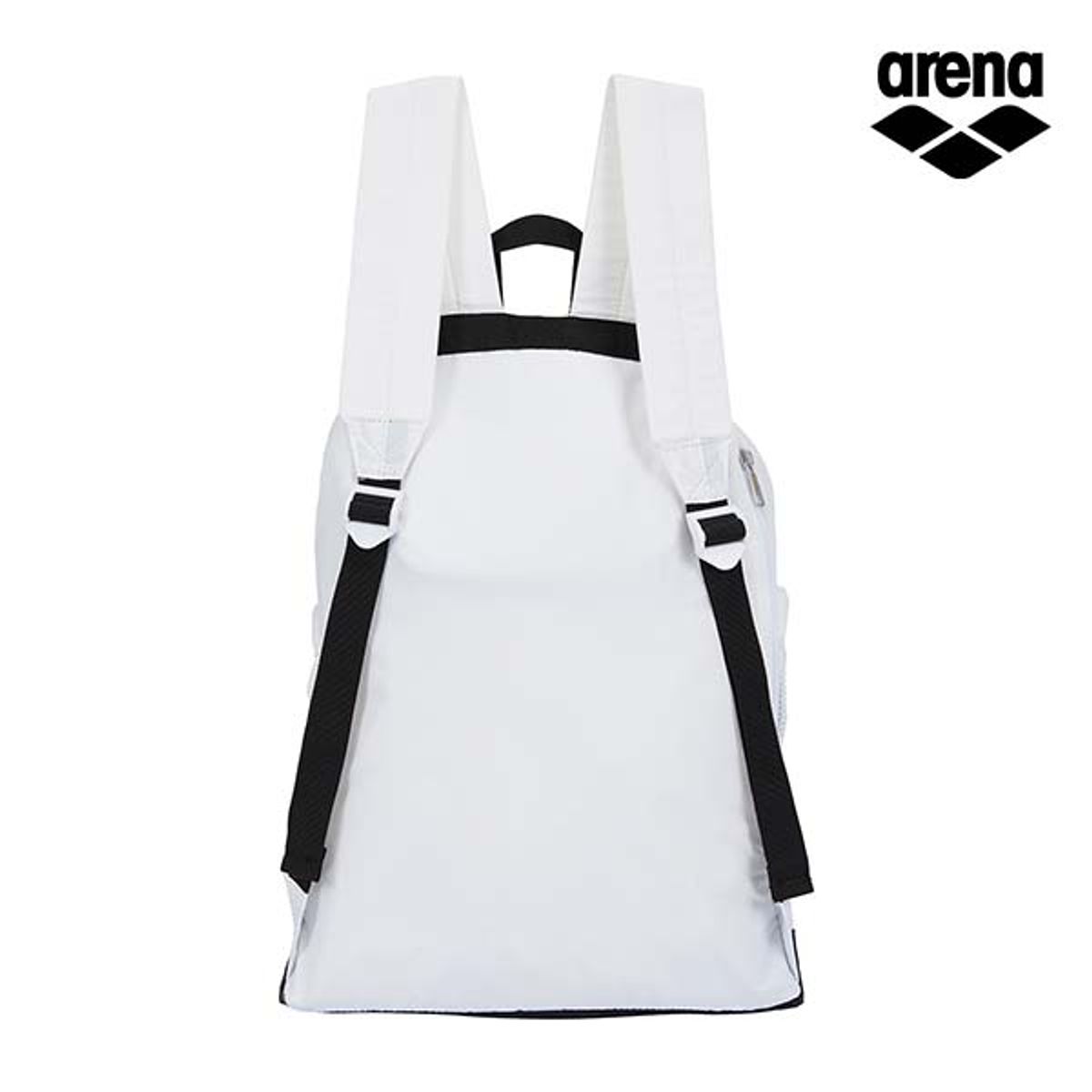 아레나(ARENA) 경량백팩 A4AC1AB24WHT