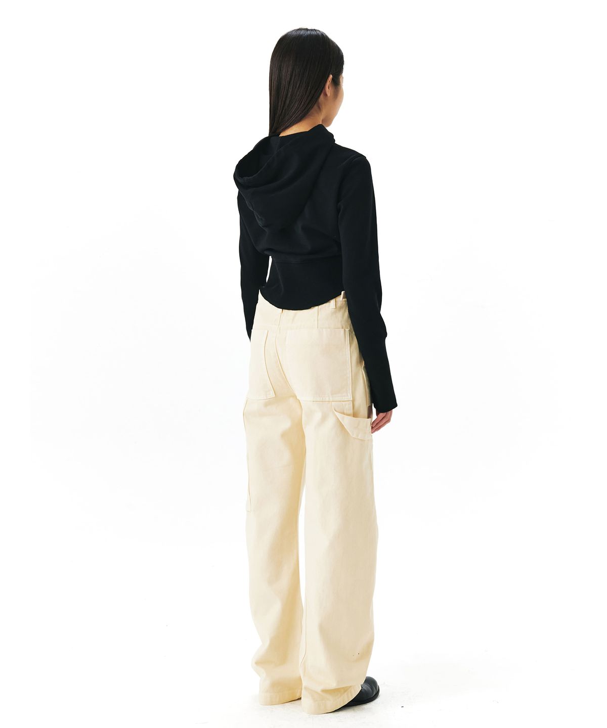 이이(EE) WORKPANTS LEMON