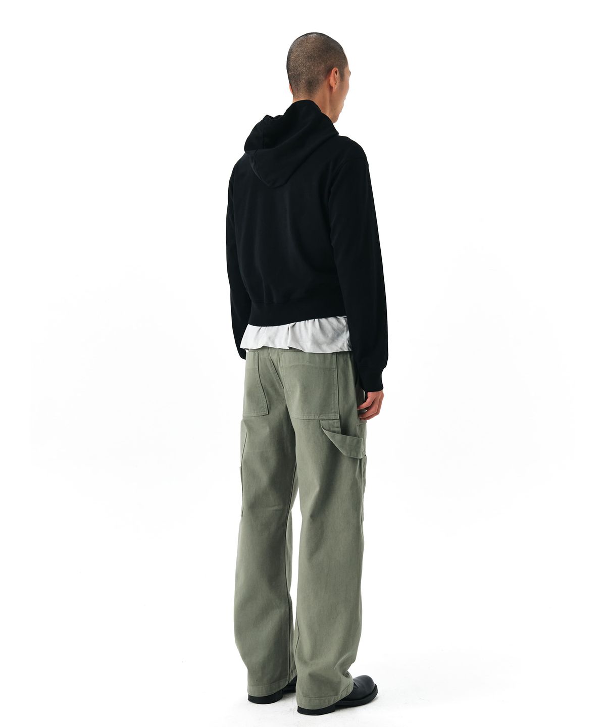 이이(EE) WORKPANTS OLIVE