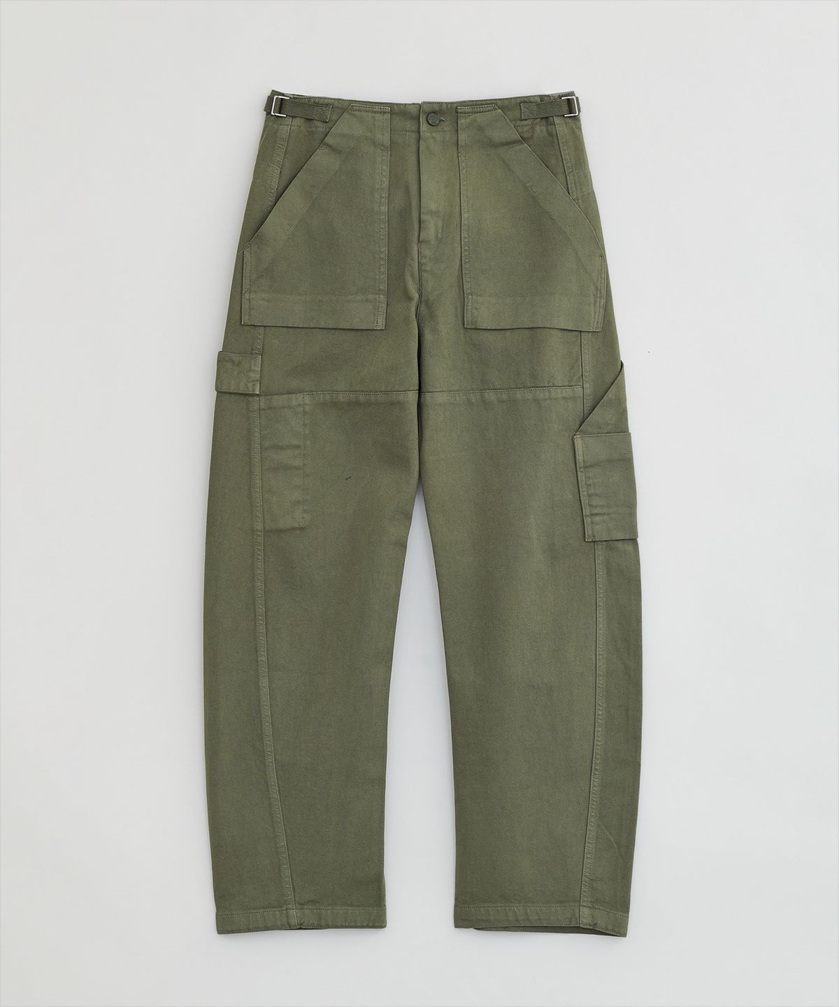 이이(EE) WORKPANTS OLIVE