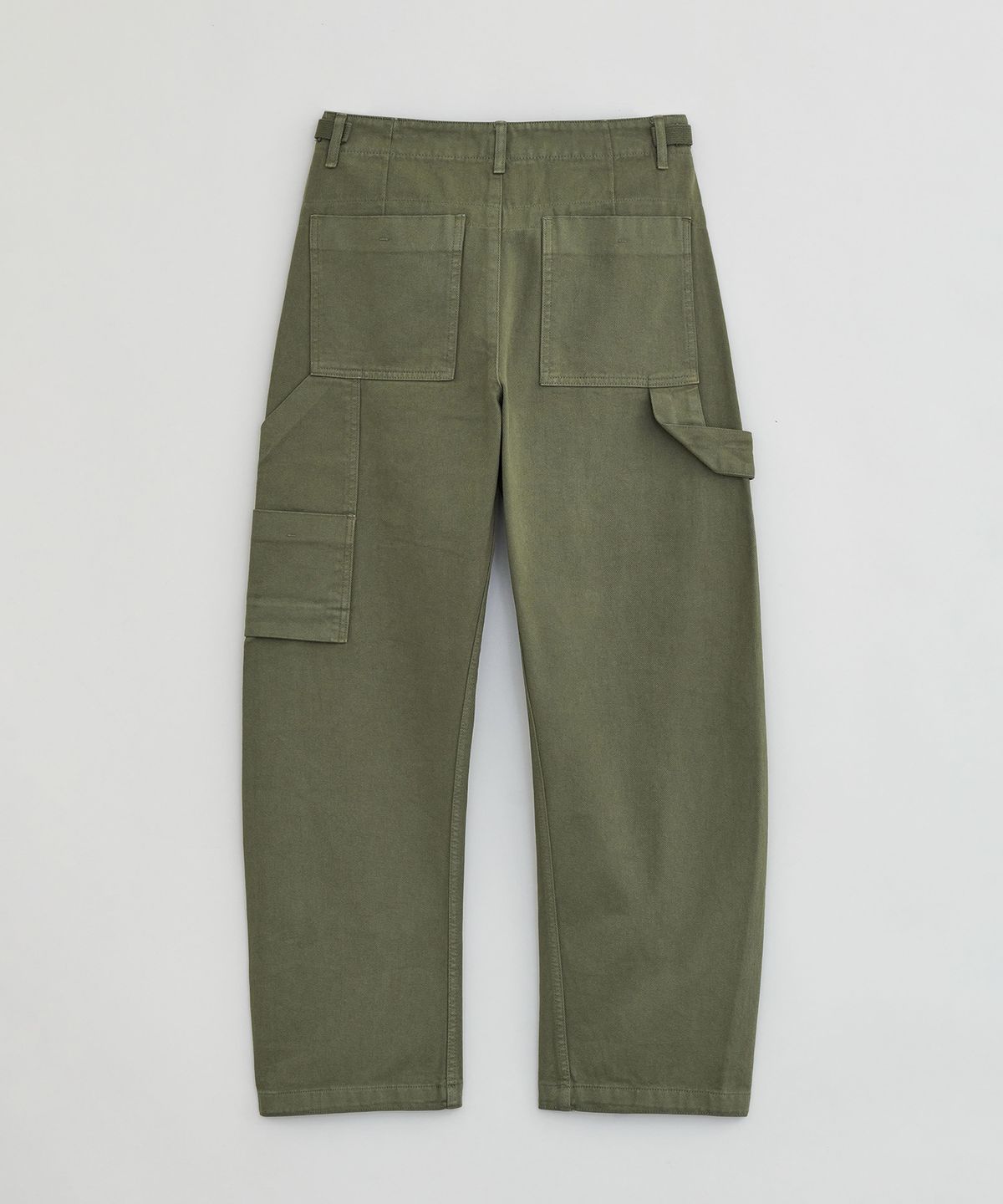 이이(EE) WORKPANTS OLIVE