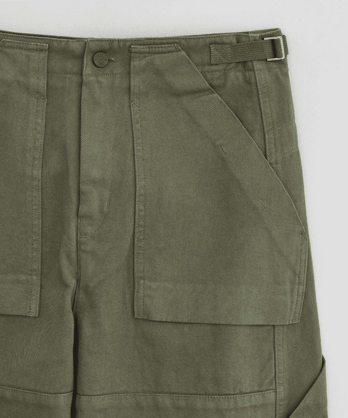 이이(EE) WORKPANTS OLIVE