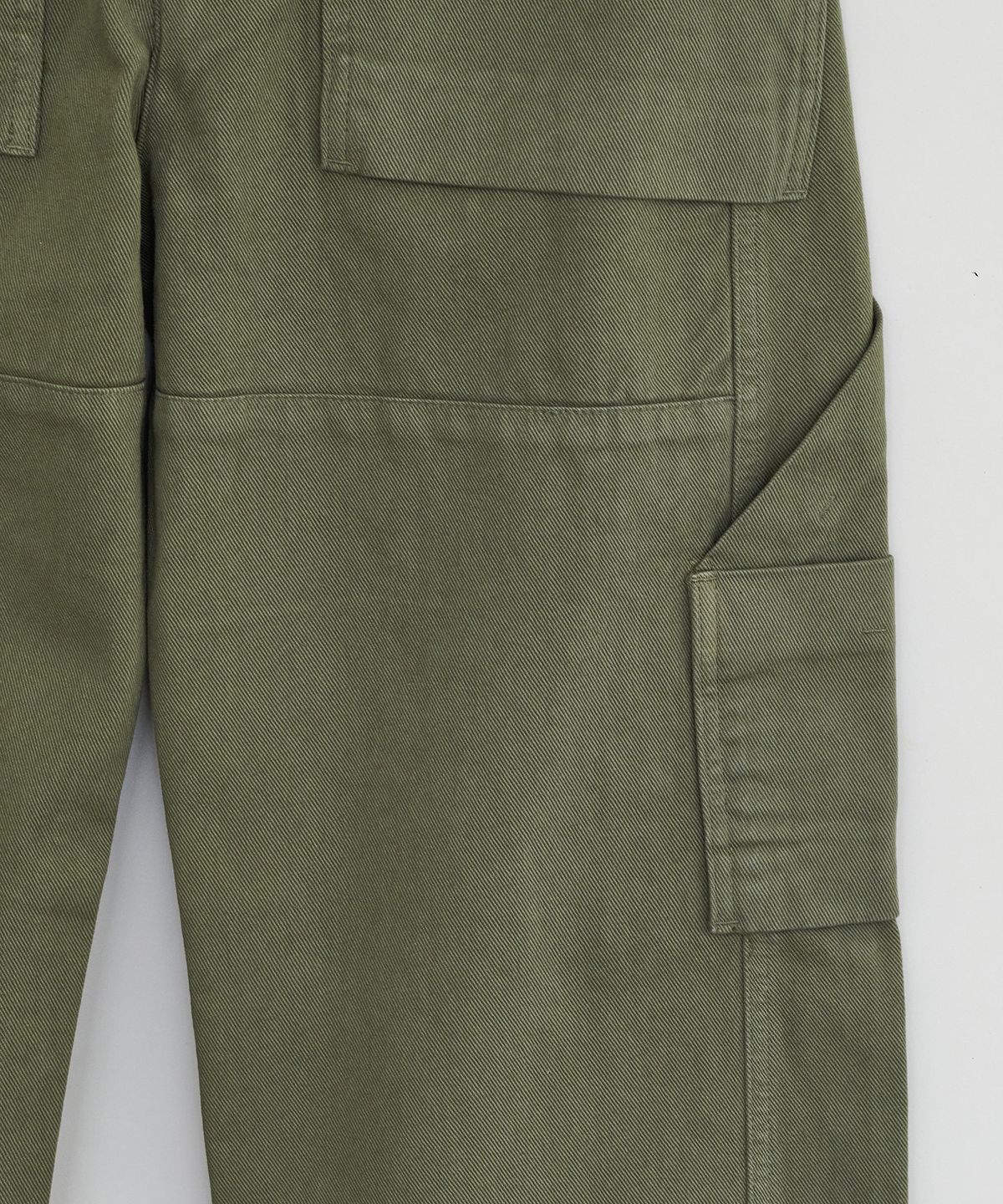 이이(EE) WORKPANTS OLIVE