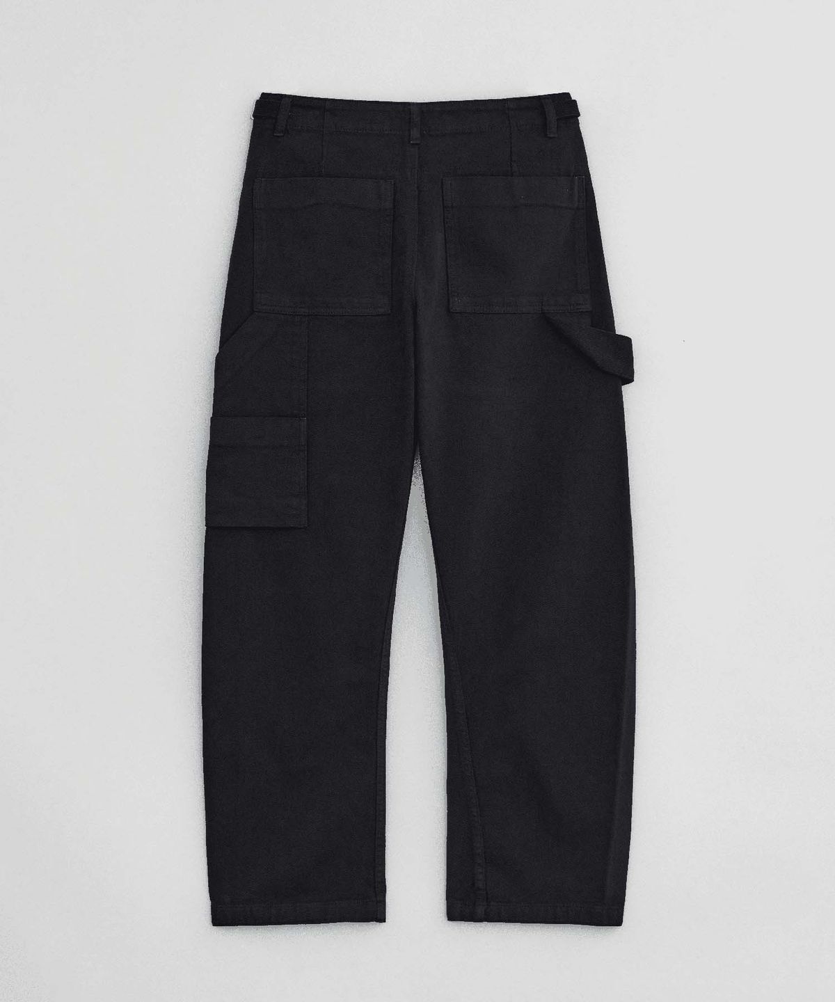 이이(EE) WORKPANTS BLACK