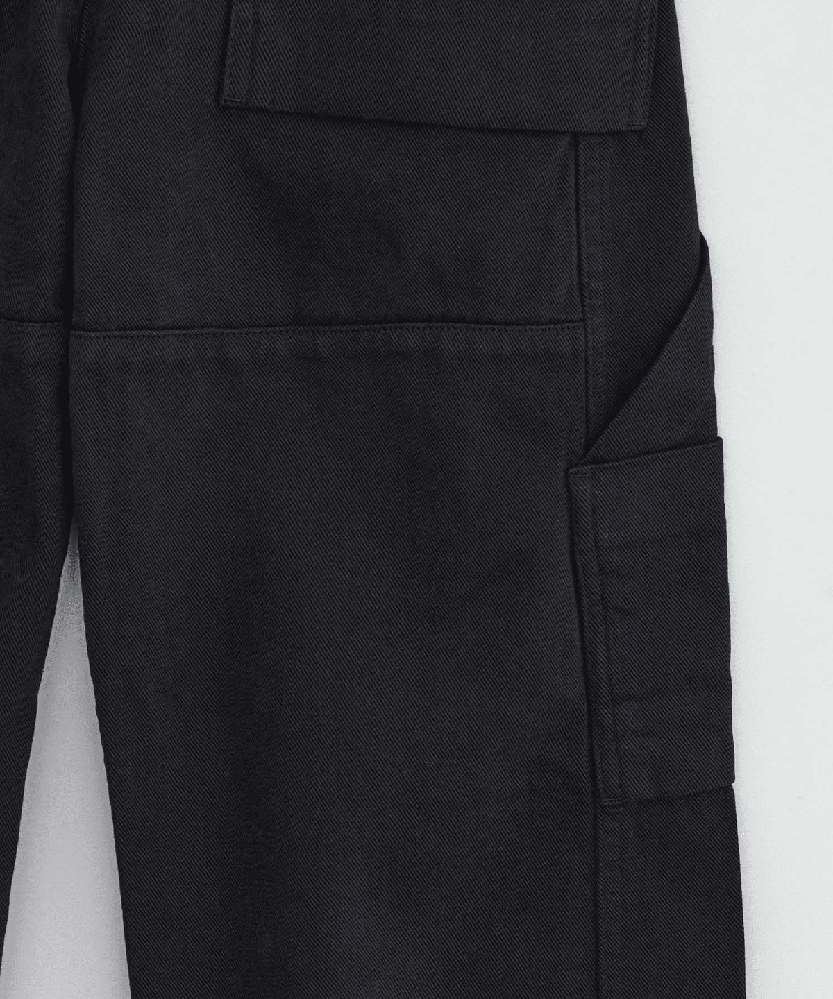 이이(EE) WORKPANTS BLACK