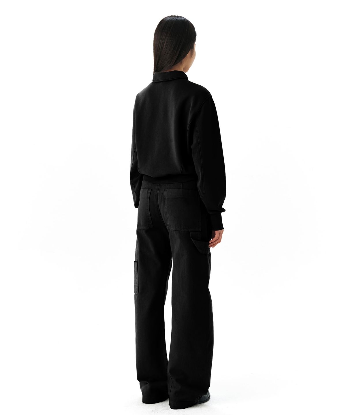 이이(EE) WORKPANTS BLACK