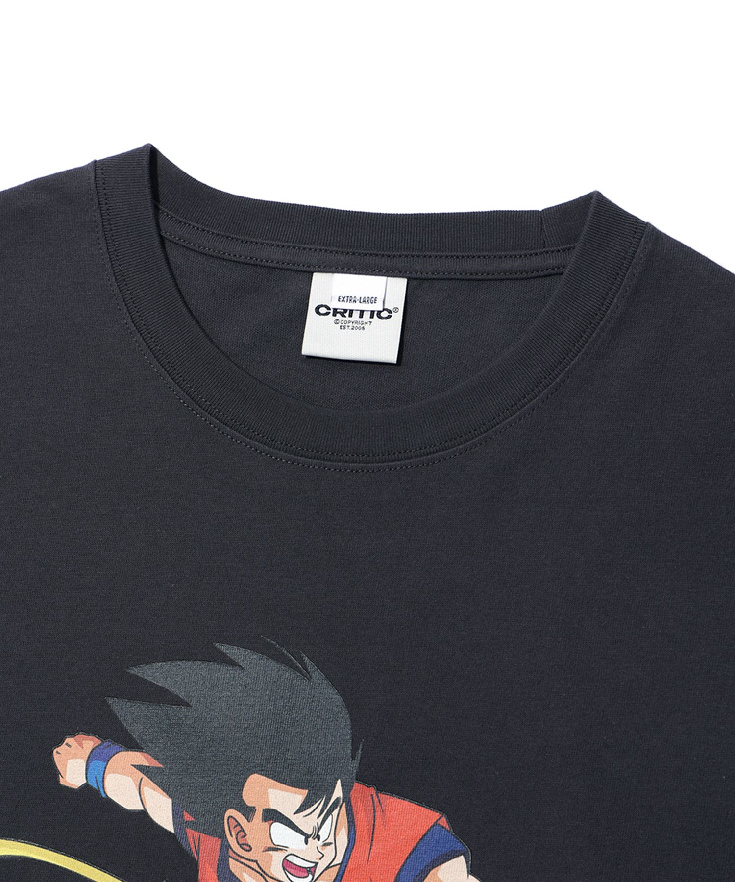 Tシャツ・カットソー CRITIC X DRAGON BALL Z FLYING NIMBUS SON GOKU TS MUSINSA | CRITIC CRITIC x DRAGON BALL Z FLYING NIMBUS SON