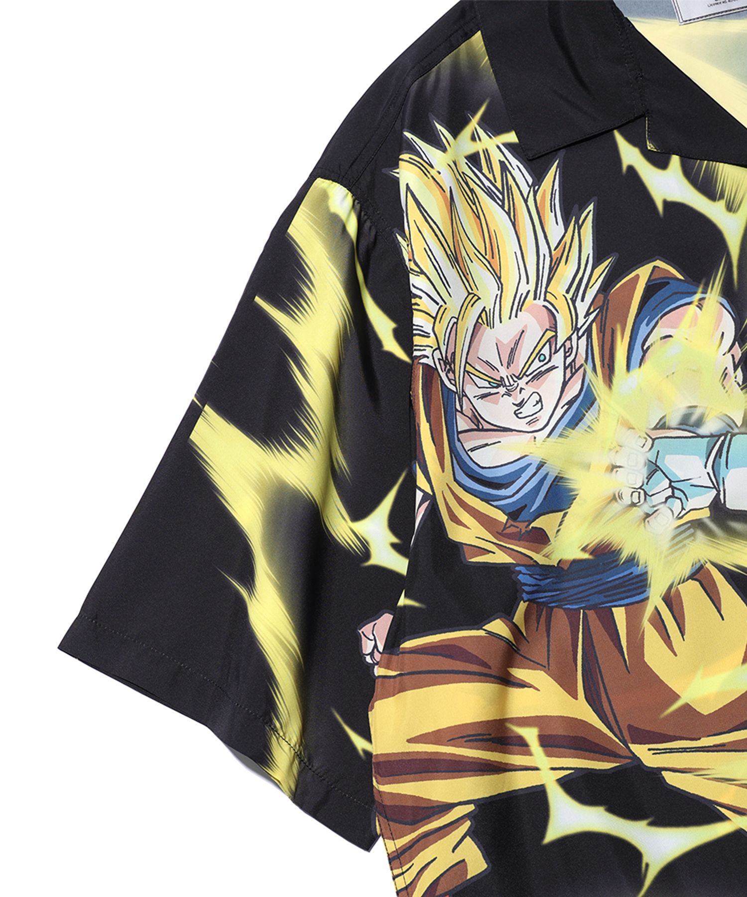 [CRITIC]SON GOKU VS MAJIN VEGETA OPEN COLLAR SHIRT/追跡付 MUSINSA | CRITIC CRITIC x DRAGON BALL Z SON GOKU VS MAJIN