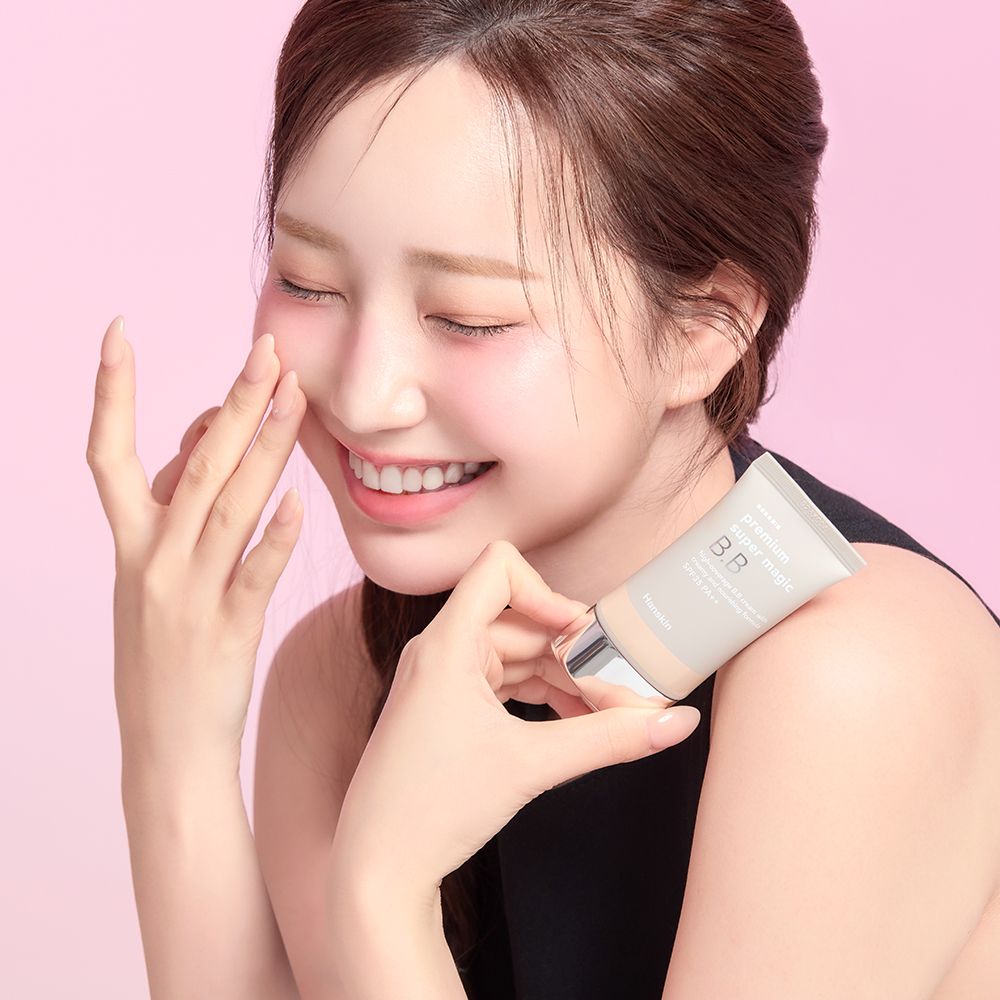 MUSINSA公式 | HANSKIN プレミアムスーパーマジックBBクリーム45g