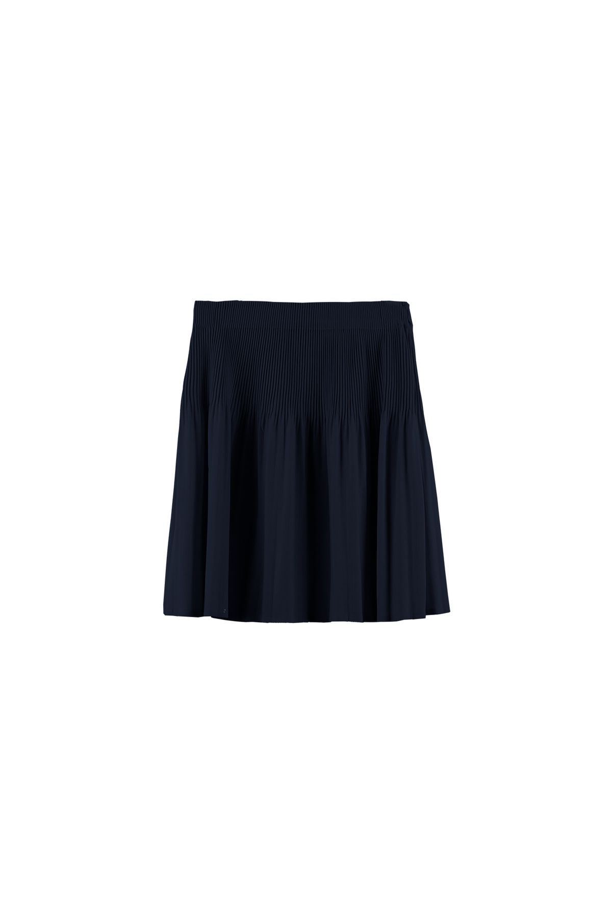 와이오와이(YOYOYOY) 이중주름 플레어스커트_2colors
