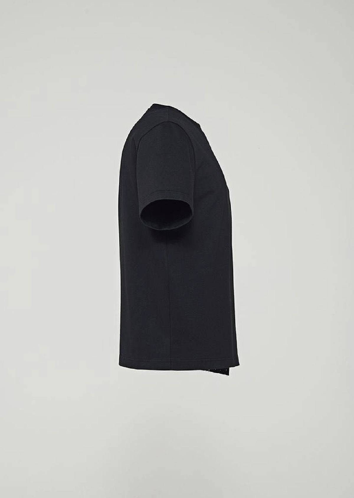 발로렌(VALOREN) Contrast Texture T-shirt