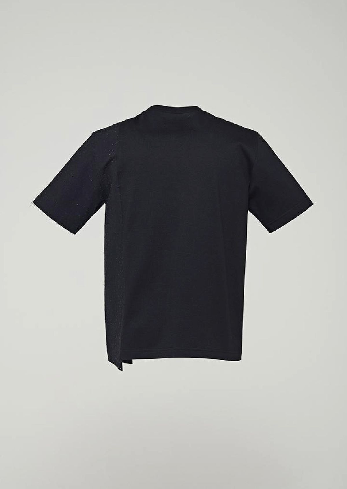 발로렌(VALOREN) Contrast Texture T-shirt