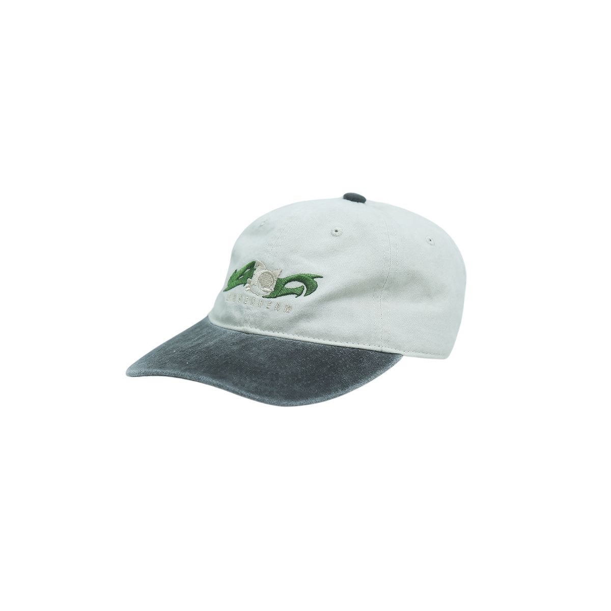 베이스크림(BASECREAM) BC® KUKA TWO TONE CAP_ BLACK