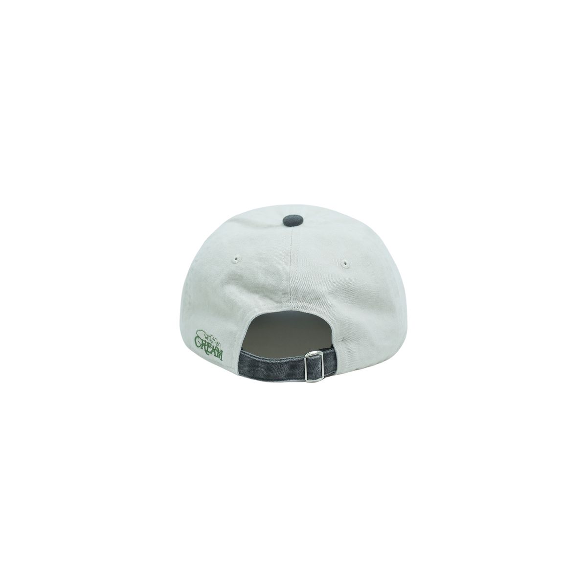 베이스크림(BASECREAM) BC® KUKA TWO TONE CAP_ BLACK