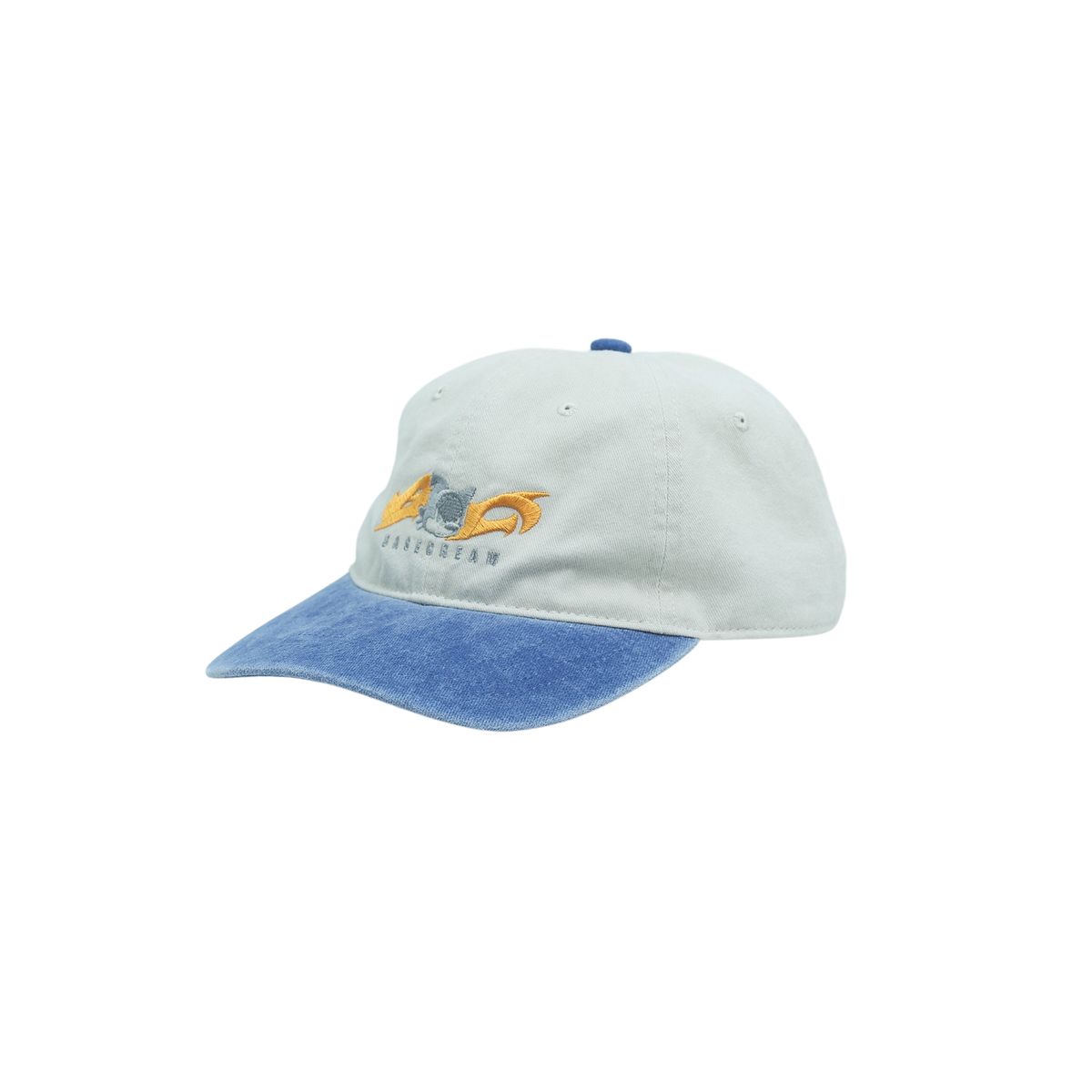 베이스크림(BASECREAM) BC® KUKA TWO TONE CAP_ BLUE