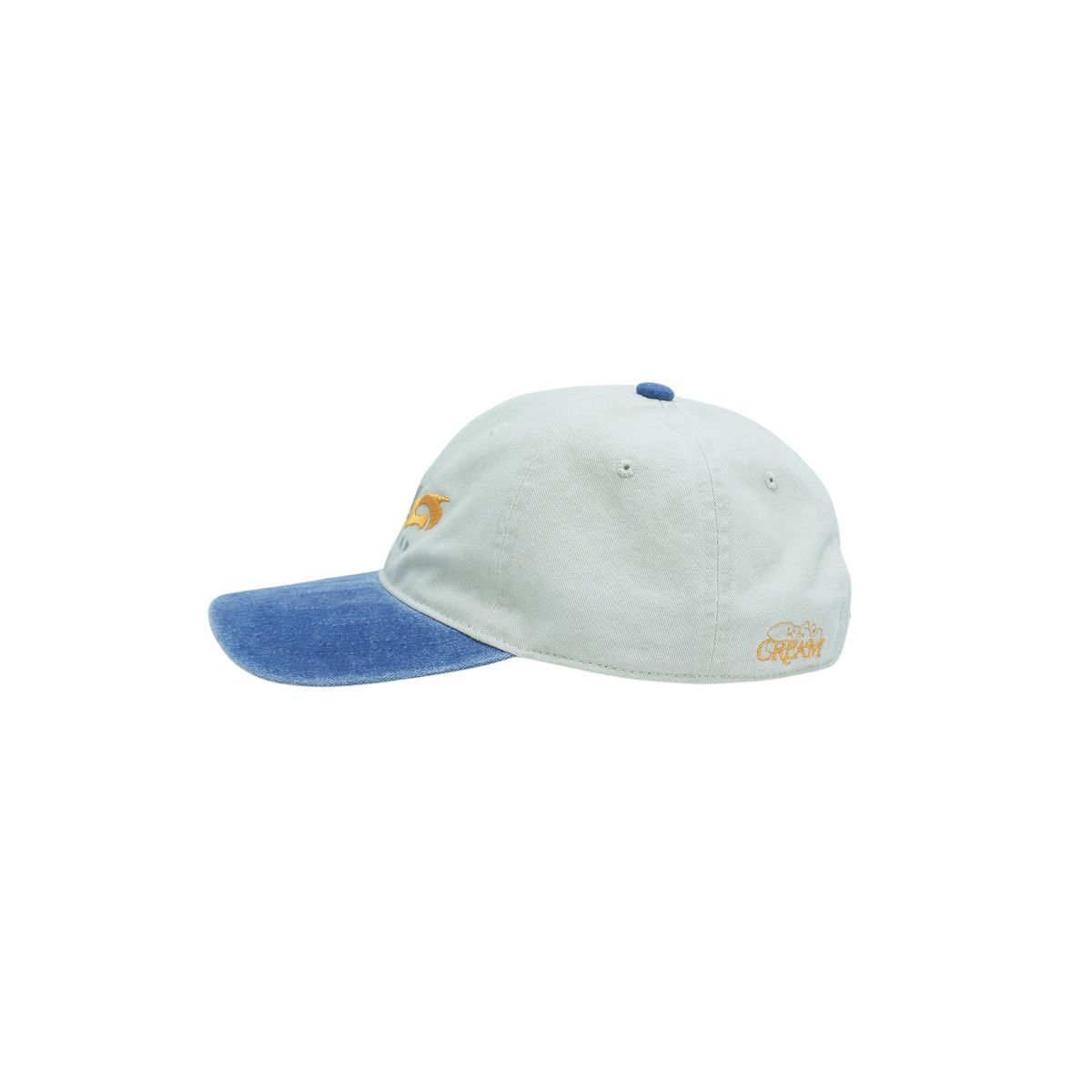 베이스크림(BASECREAM) BC® KUKA TWO TONE CAP_ BLUE
