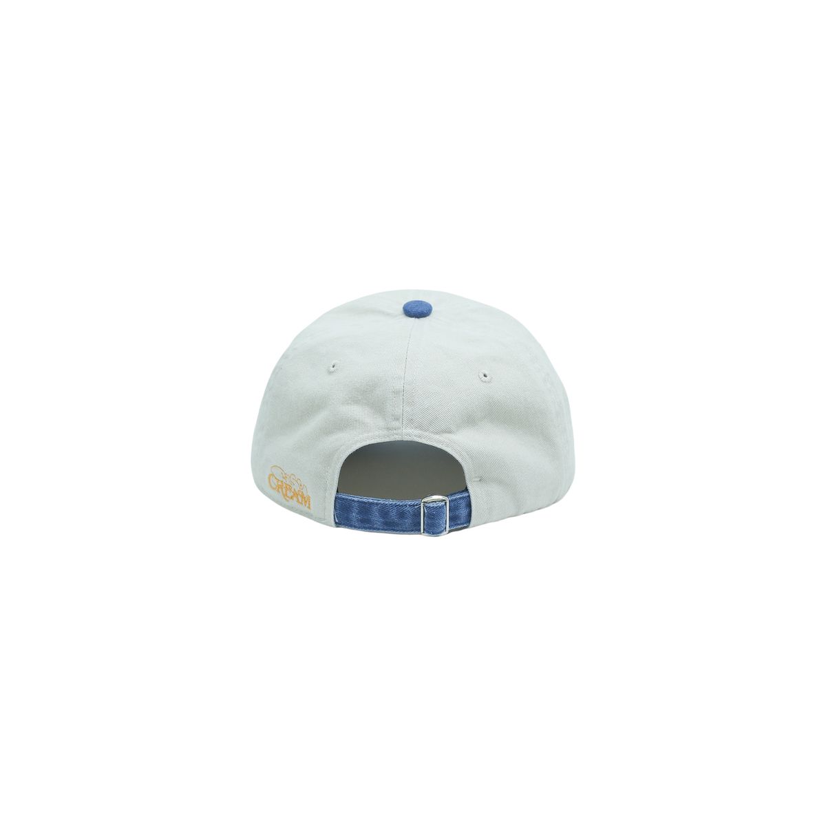 베이스크림(BASECREAM) BC® KUKA TWO TONE CAP_ BLUE