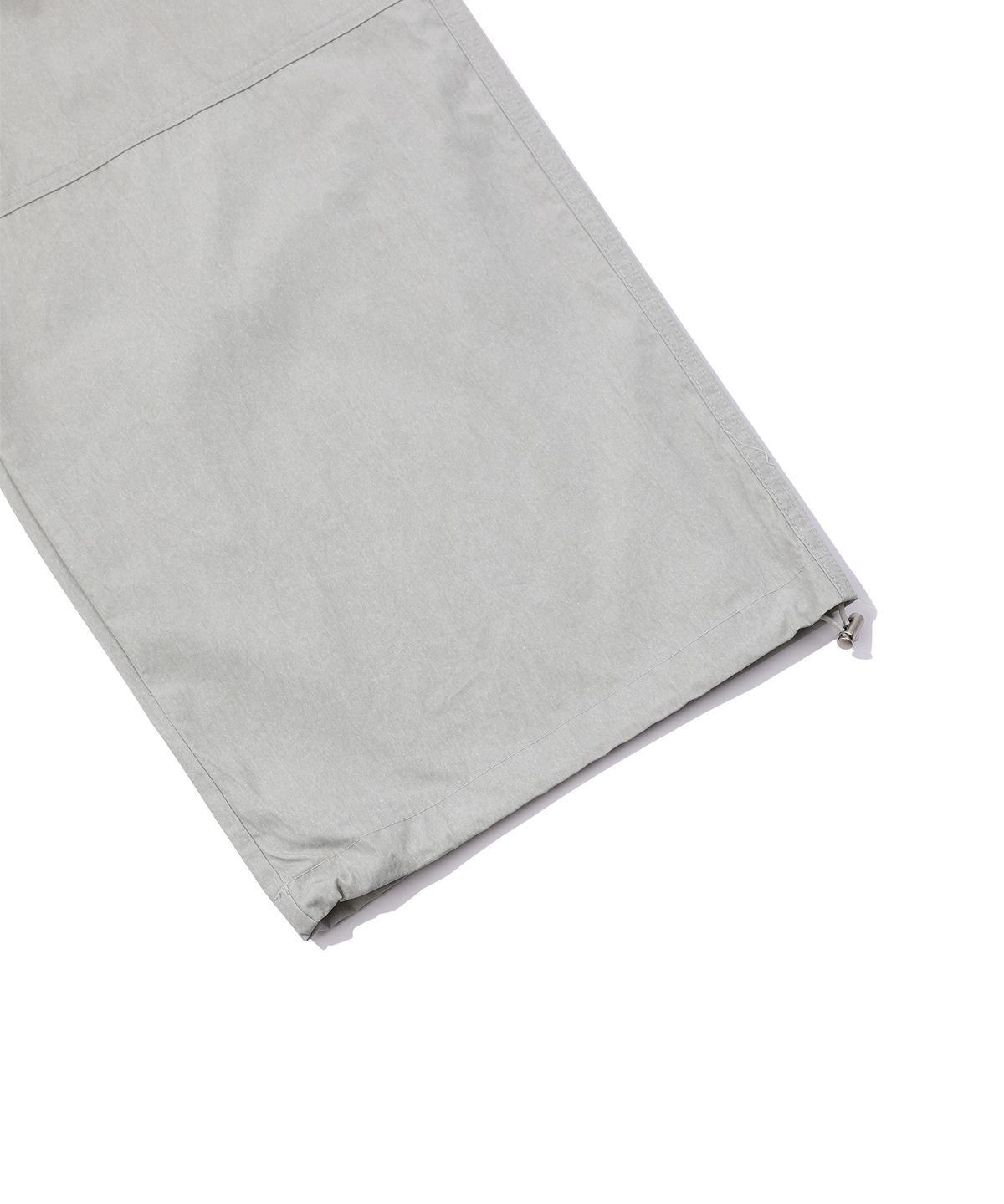 에피소드 언타이틀(EPISODE UNTITLED) PIGMENT STRING CARGO PANTS_LIGHT GRAY