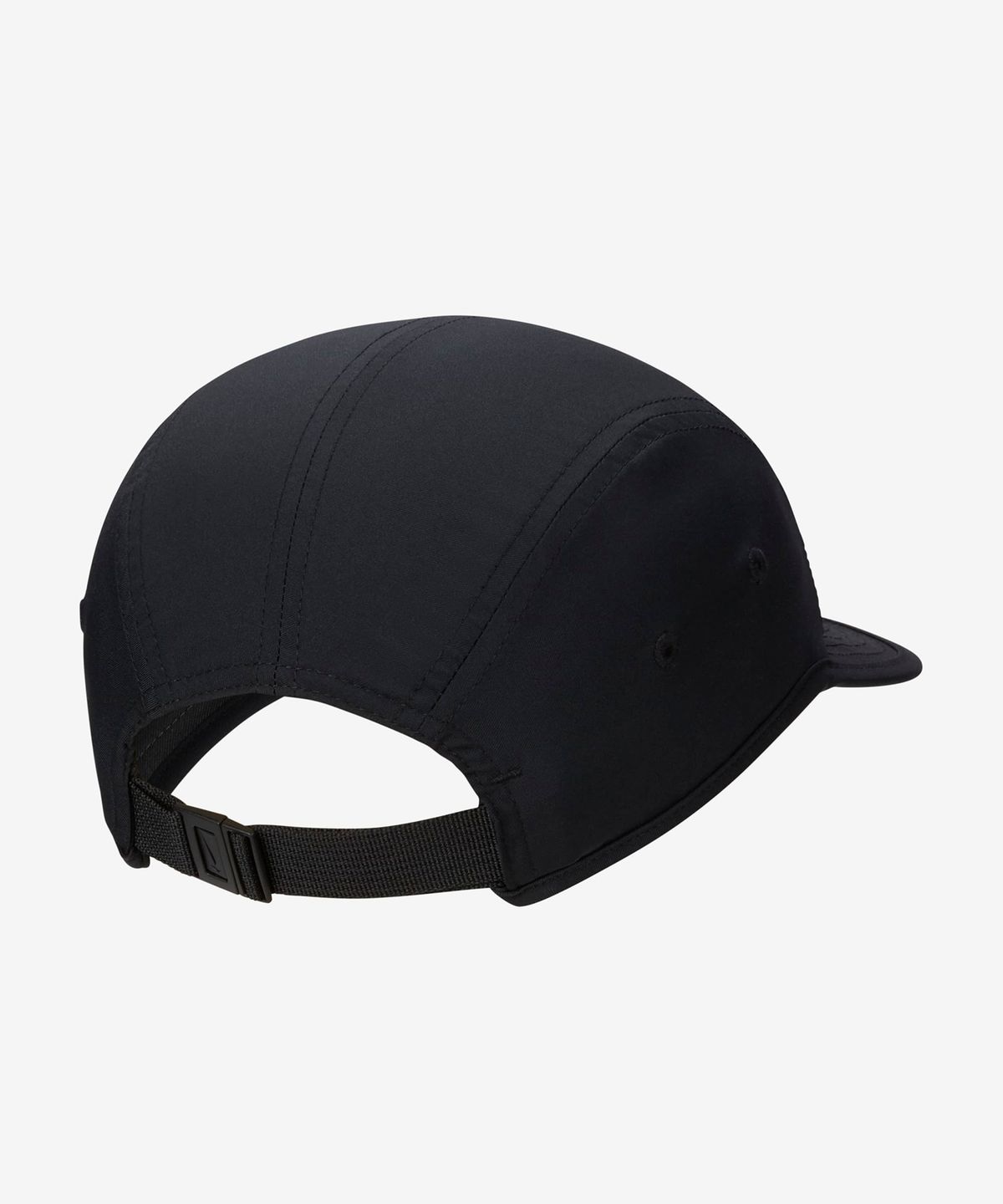 나이키(NIKE) 드라이 핏 플라이 언스트럭처 스우시 캡 - 블랙:안트라사이트:화이트 / FB5624-010