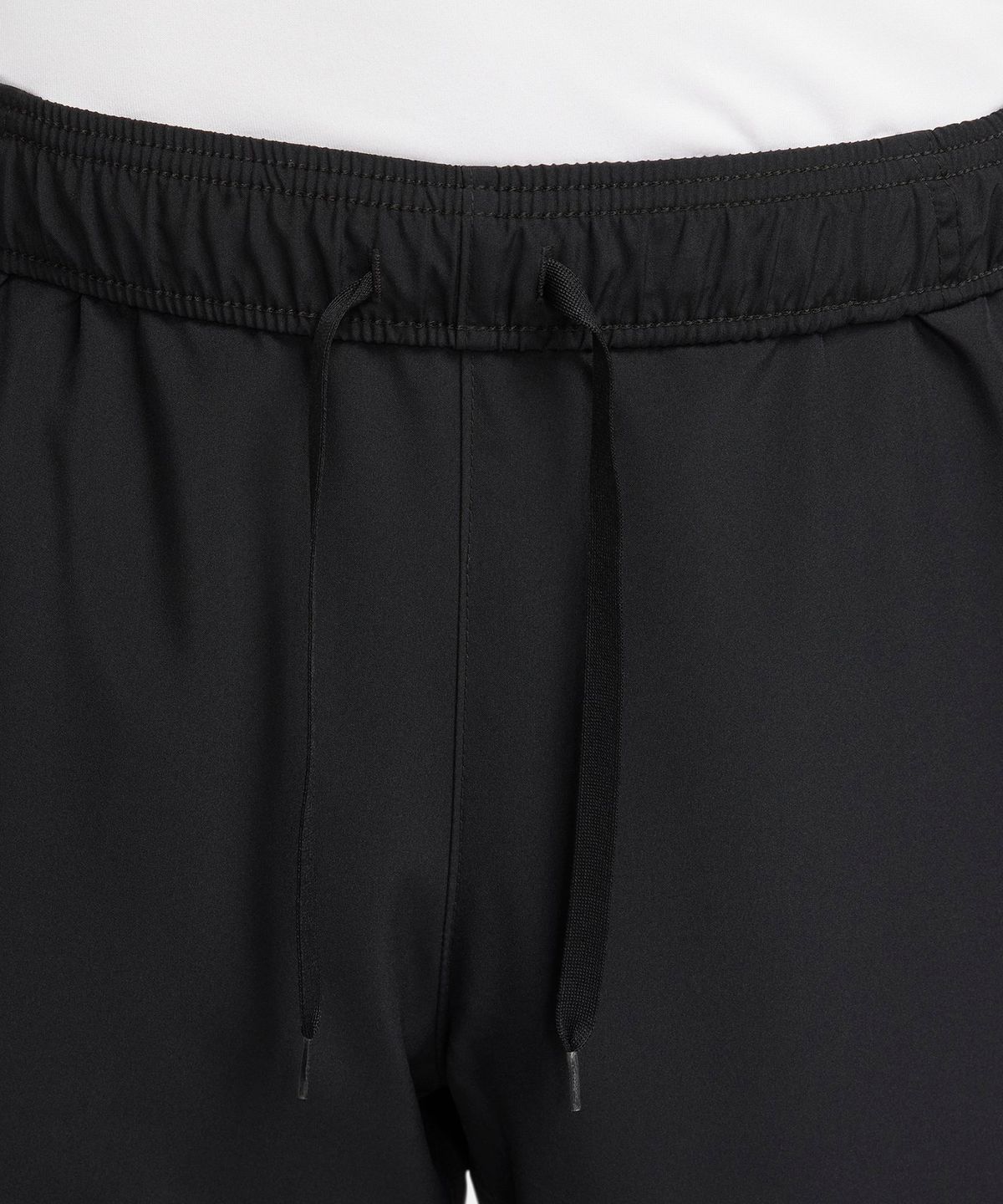 나이키(NIKE) 폼 드라이 핏 오픈 헴 다용도 팬츠 M - 블랙 / FB7491-010