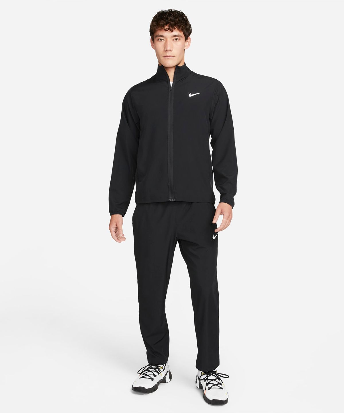 나이키(NIKE) 폼 드라이 핏 다용도 재킷 M - 블랙 / FB7500-010