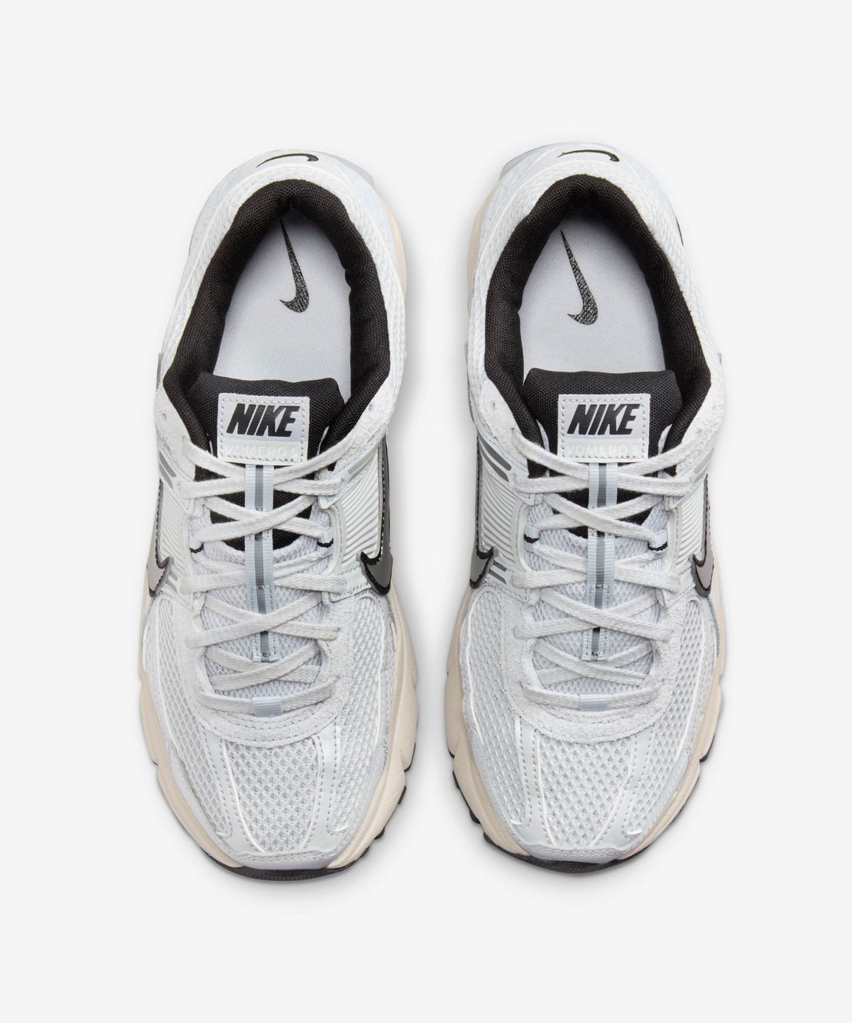 나이키(NIKE) 줌 보메로 5 W - 퓨어 플레티넘:라이트 오어우드 브라운:울프 그레이:크롬 / FN6742-002