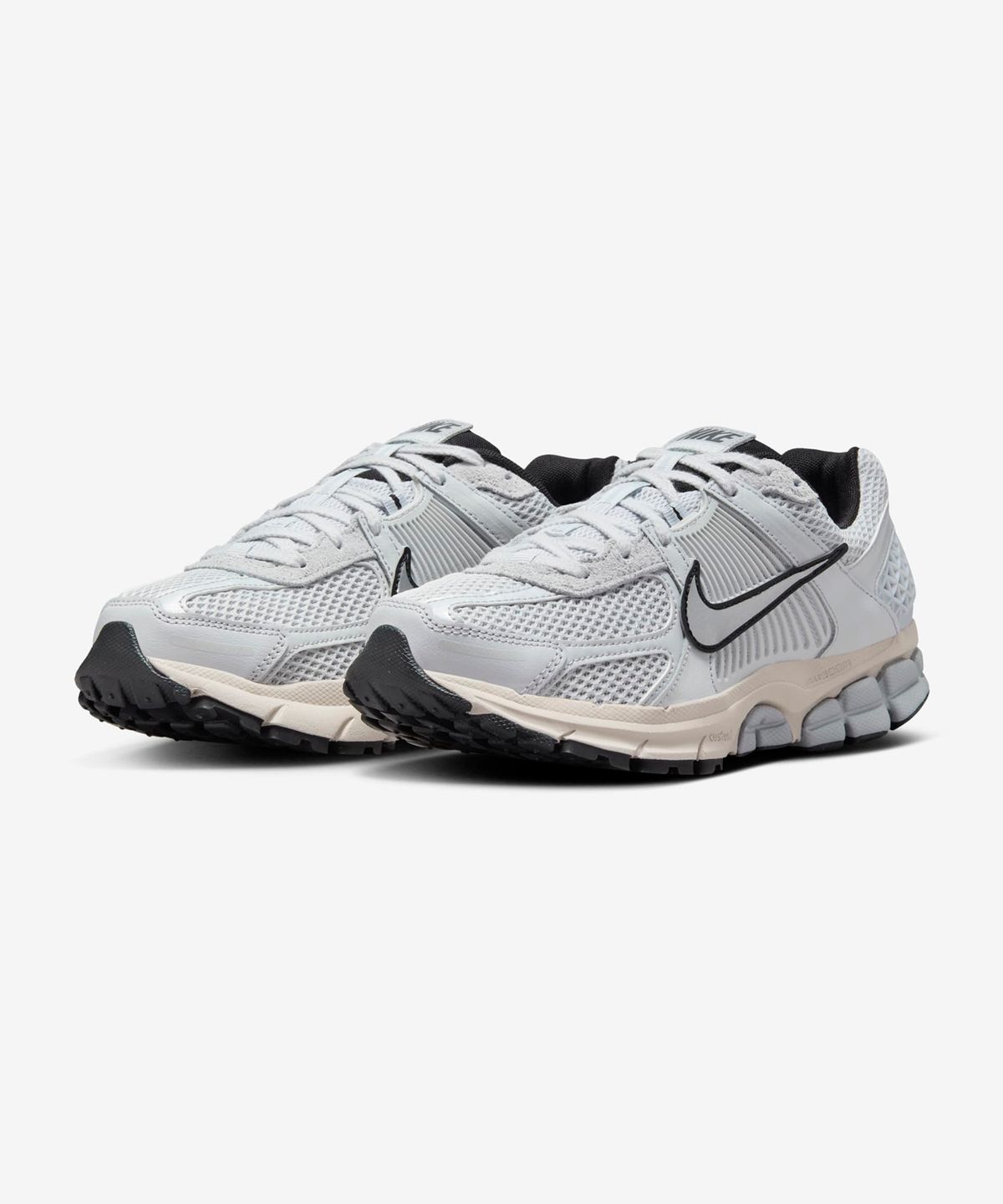 나이키(NIKE) 줌 보메로 5 W - 퓨어 플레티넘:라이트 오어우드 브라운:울프 그레이:크롬 / FN6742-002