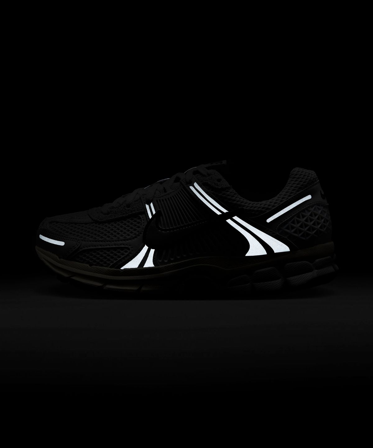 나이키(NIKE) 줌 보메로 5 W - 퓨어 플레티넘:라이트 오어우드 브라운:울프 그레이:크롬 / FN6742-002