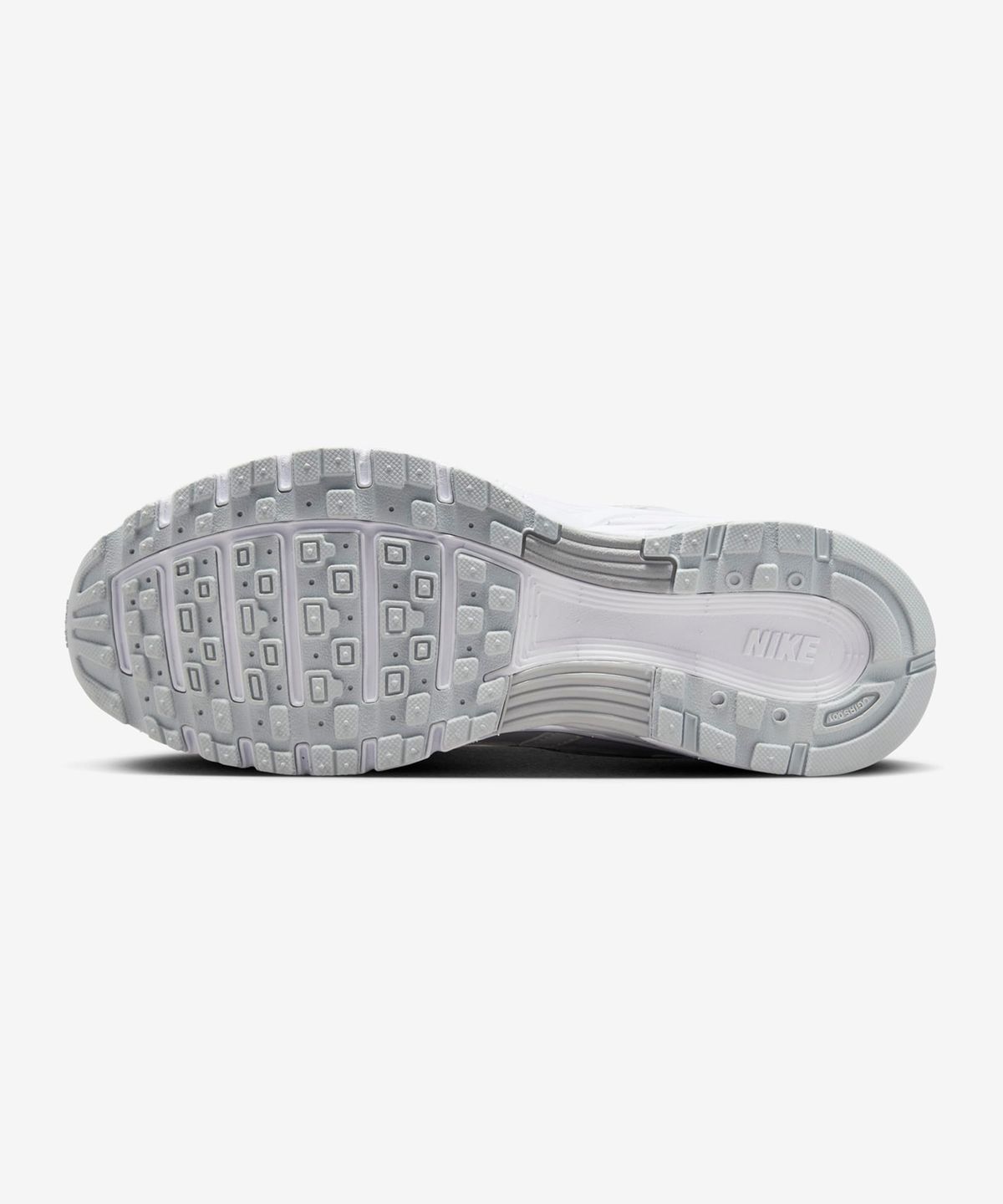 나이키(NIKE) P-6000 W - 메탈릭 서밋 화이트:퓨어 플래티넘:울프 그레이:화이트 / FV6603-101