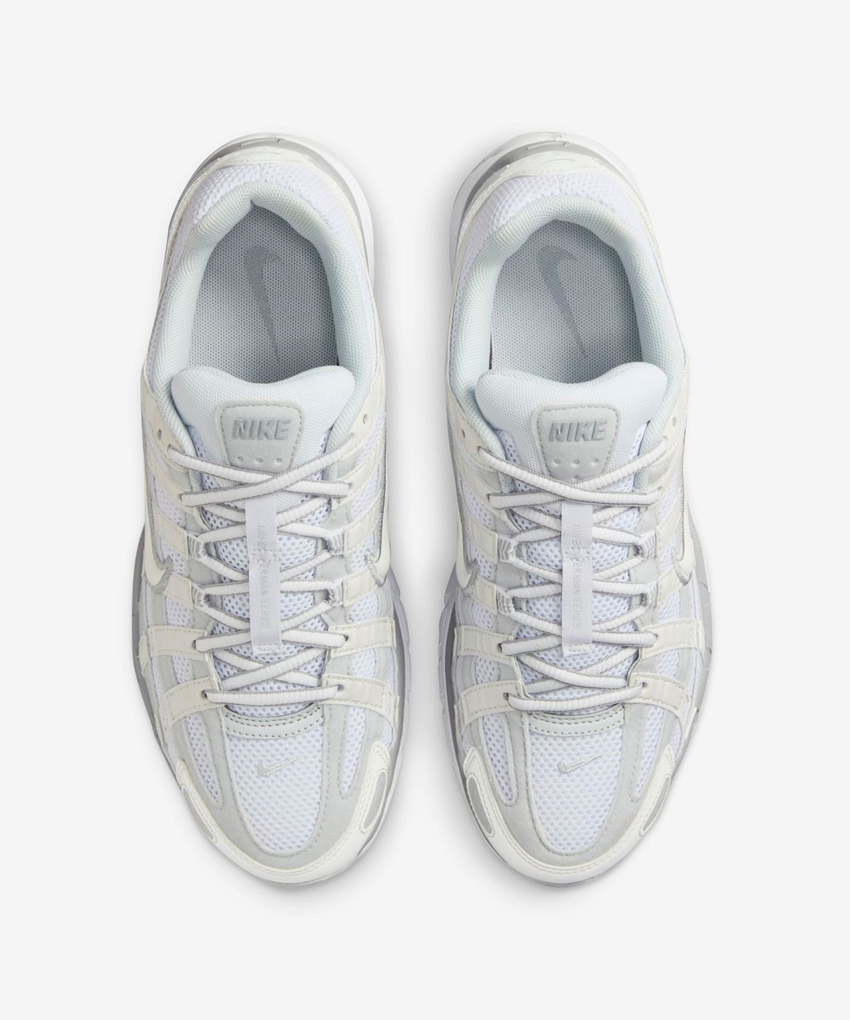 나이키(NIKE) P-6000 W - 메탈릭 서밋 화이트:퓨어 플래티넘:울프 그레이:화이트 / FV6603-101