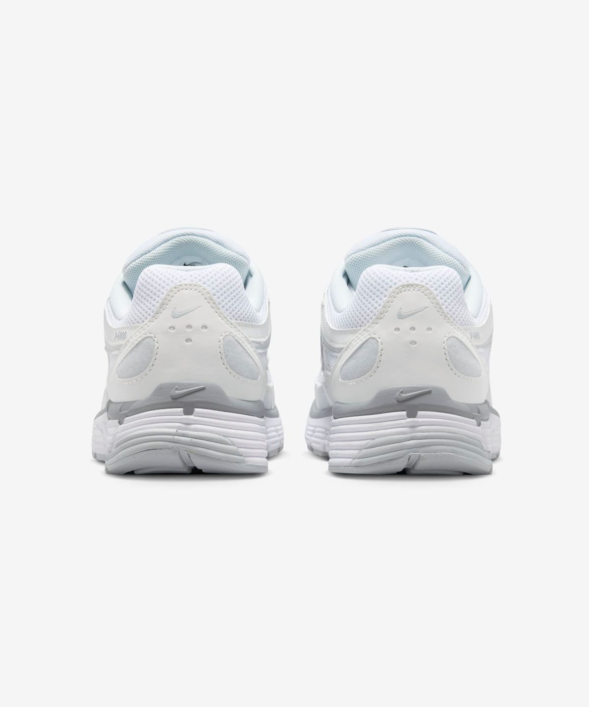나이키(NIKE) P-6000 W - 메탈릭 서밋 화이트:퓨어 플래티넘:울프 그레이:화이트 / FV6603-101