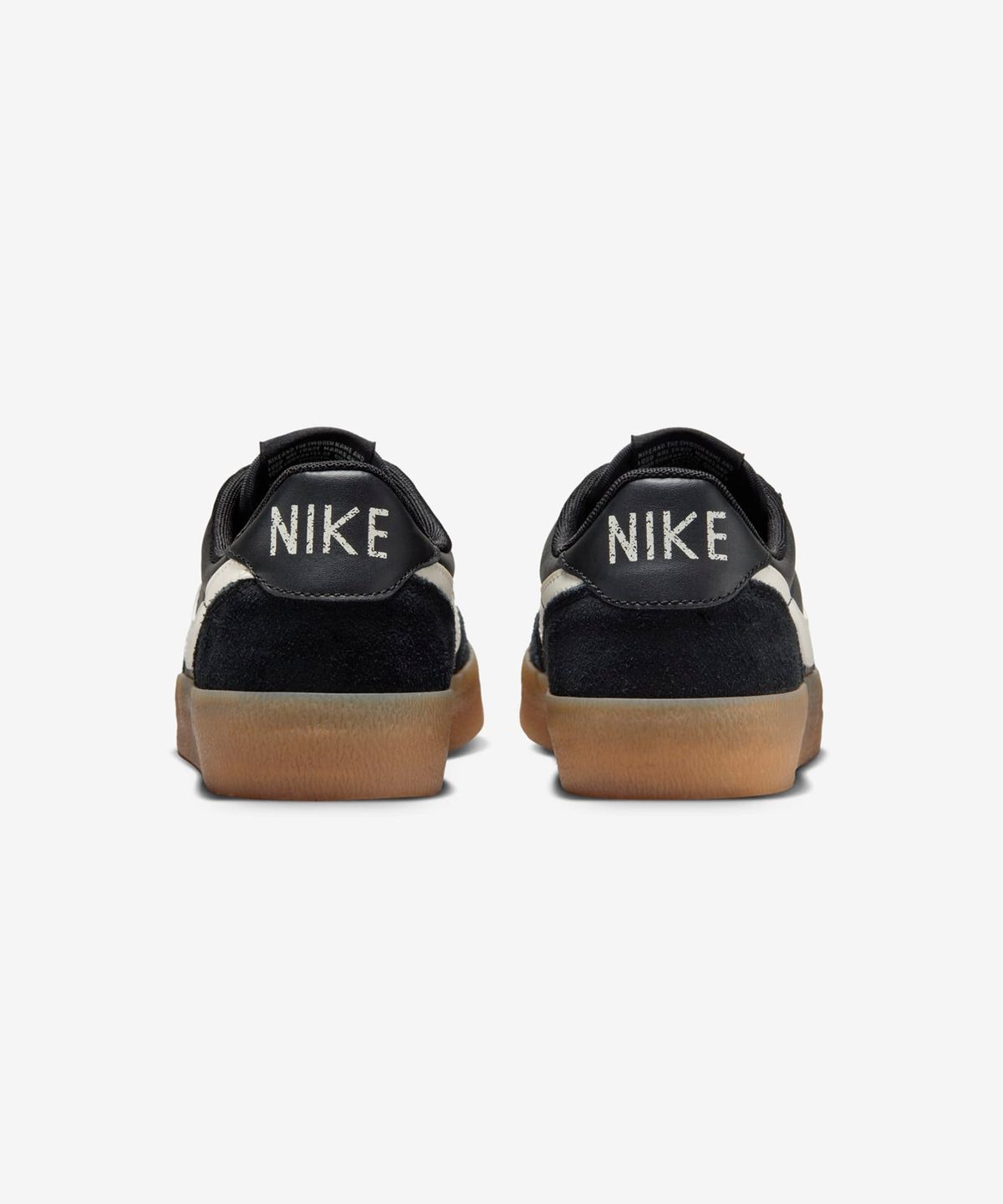 나이키(NIKE) 킬샷 2 레더 W - 블랙:검 옐로우:세일 / FZ5630-001