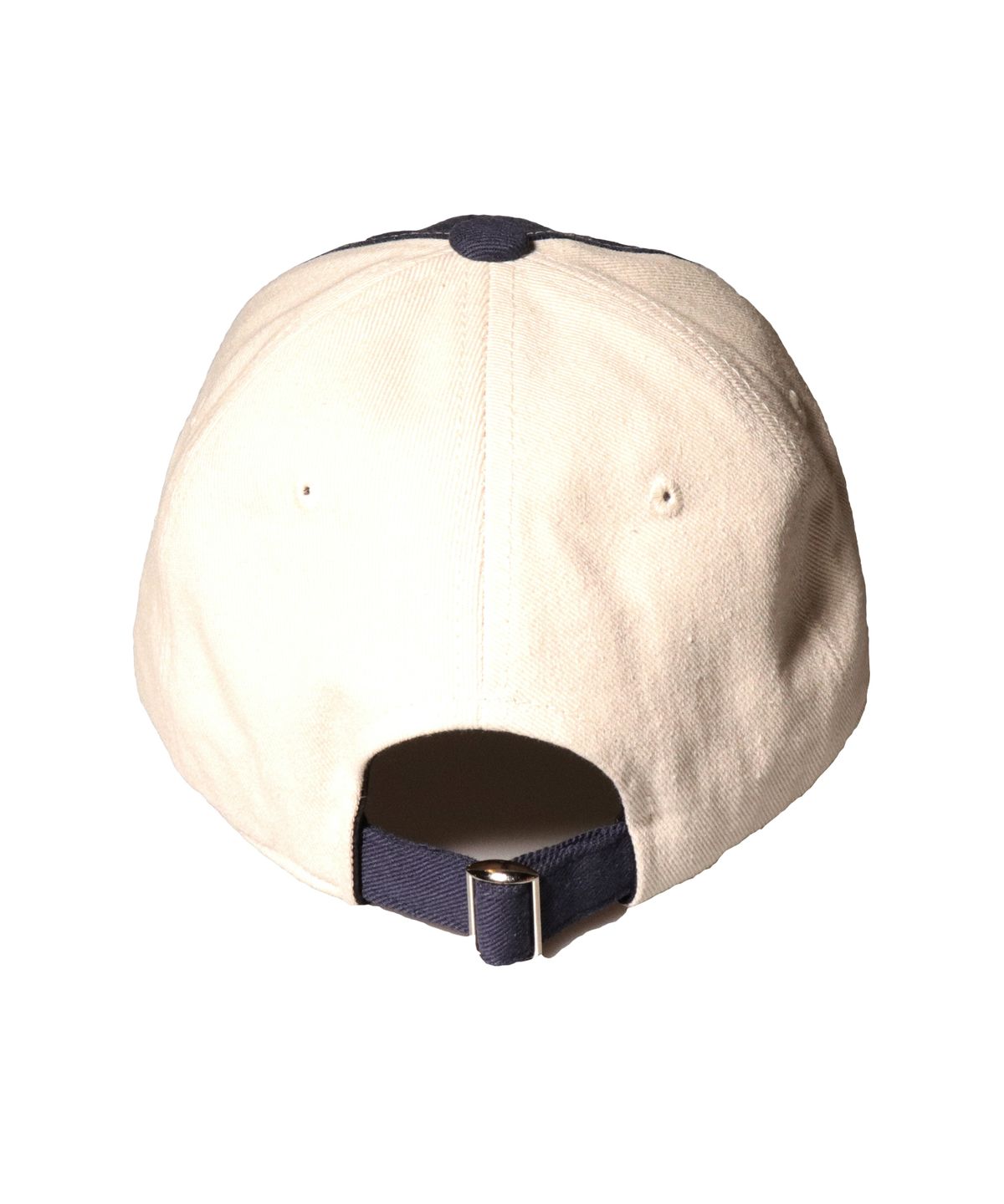 슬리피슬립(SLEEPYSLIP) DO WHAT YOU CANT NAVY/BEIGE BALL CAP