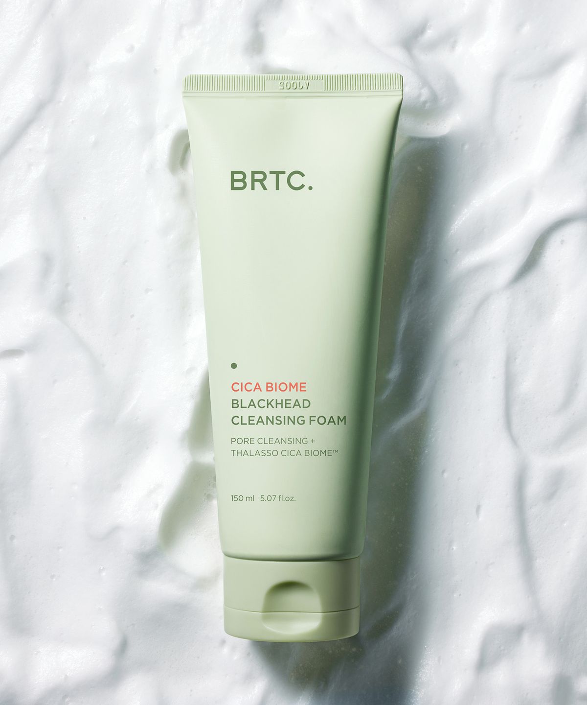 비알티씨(BRTC) 시카 바이옴 블렉헤드 클렌징폼 150ml*2EA