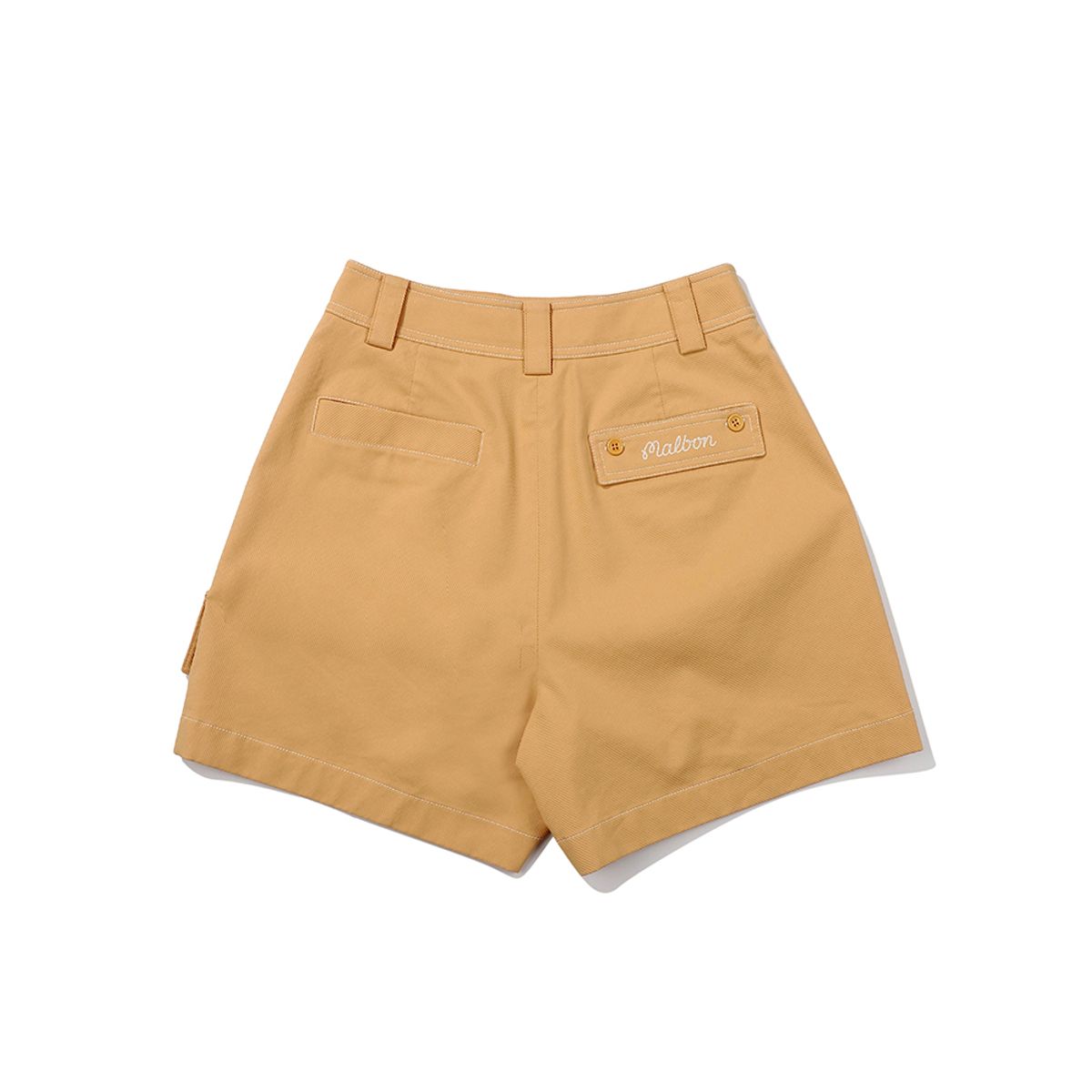 말본 골프(MALBON GOLF) 리조트 무드 반바지 ORANGE (WOMAN)