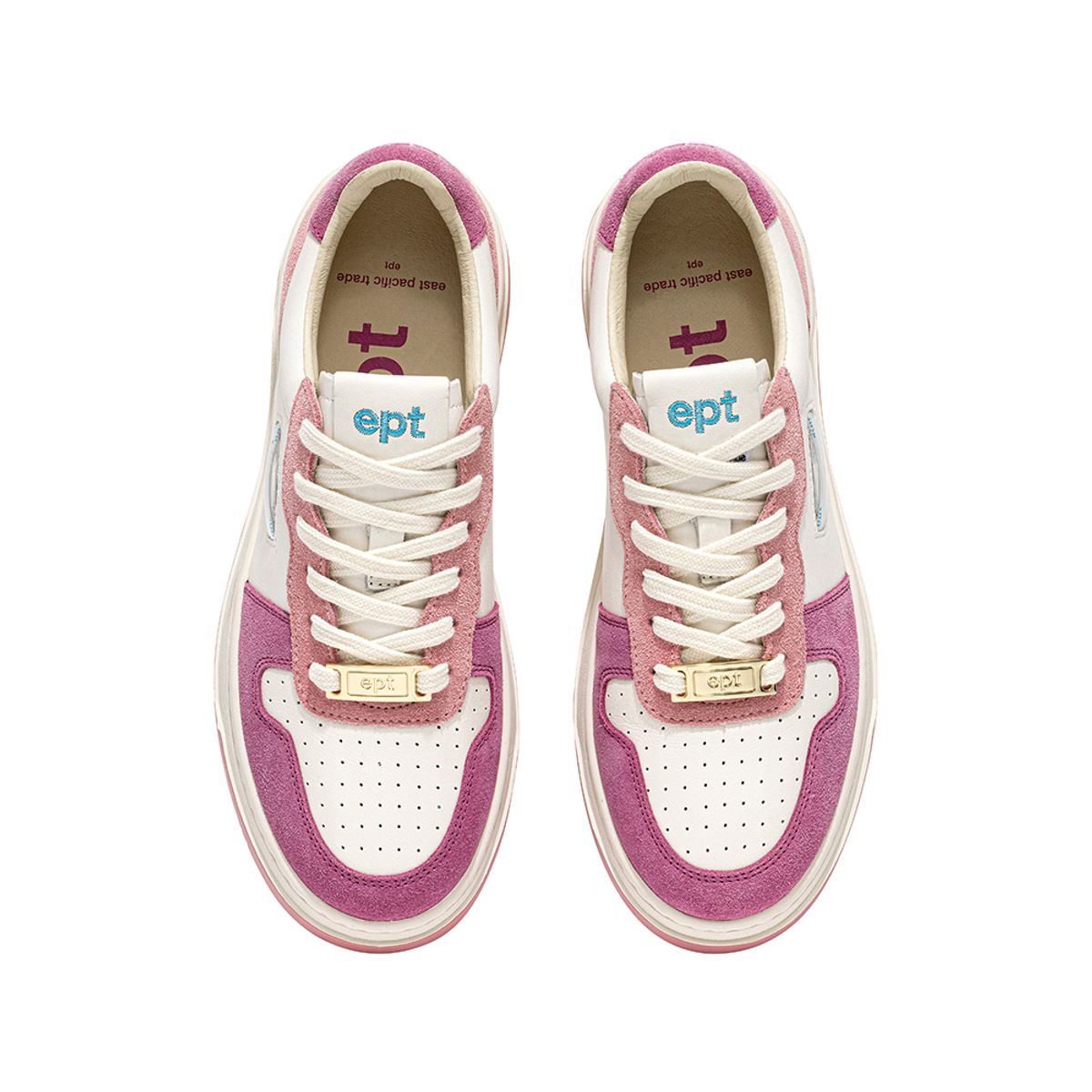 이피티(EPT) COURT (PINK/D.PINK)