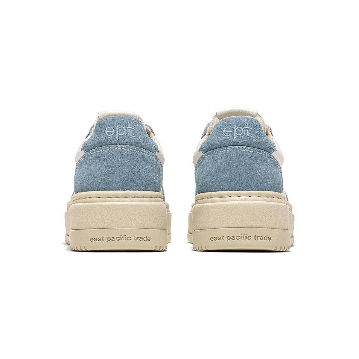 이피티(EPT) COURT HIGH (BLUE/ OFF WHITE)