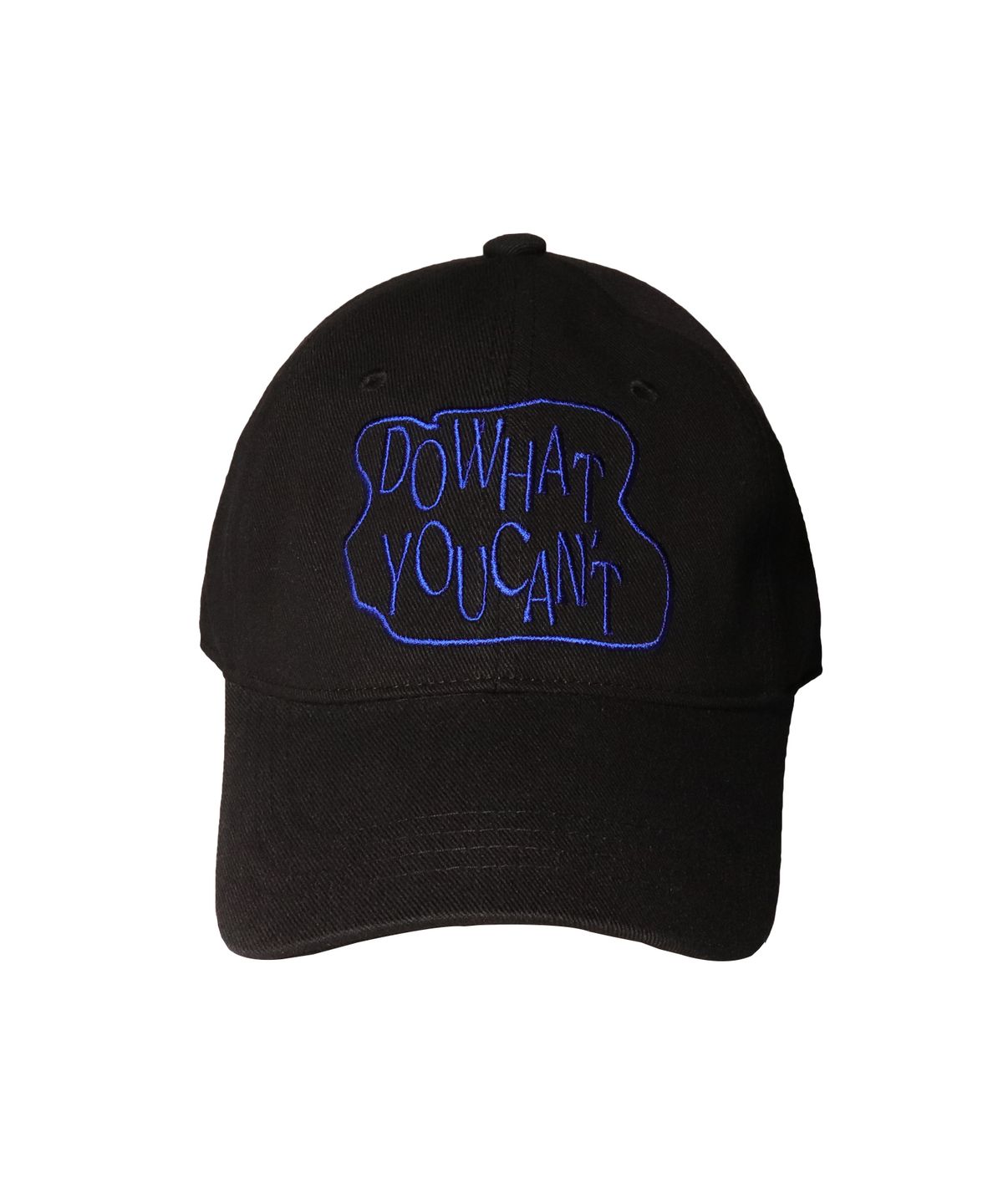 슬리피슬립(SLEEPYSLIP) DO WHAT YOU CANT 24BLACK BALL CAP