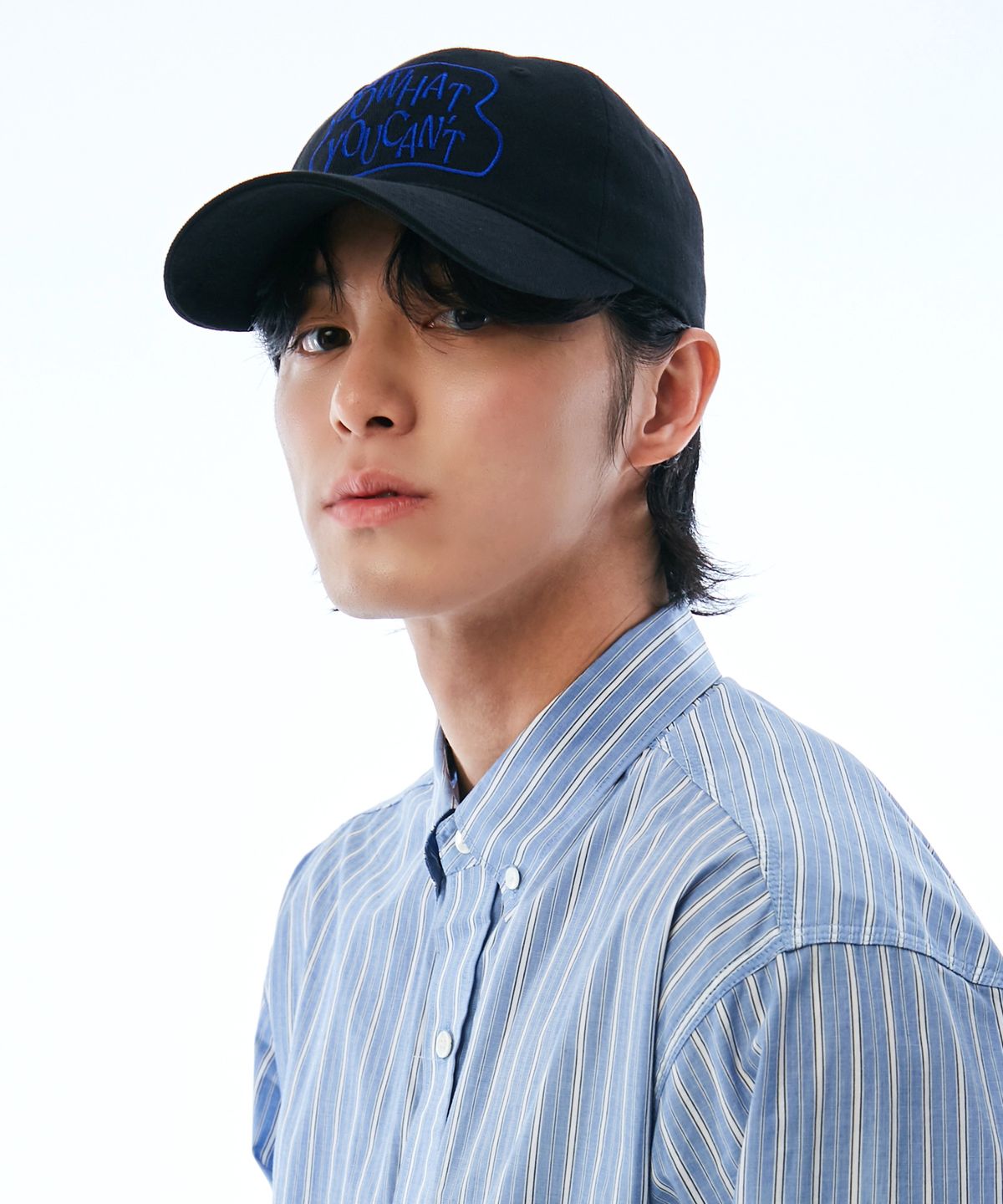 슬리피슬립(SLEEPYSLIP) DO WHAT YOU CANT 24BLACK BALL CAP