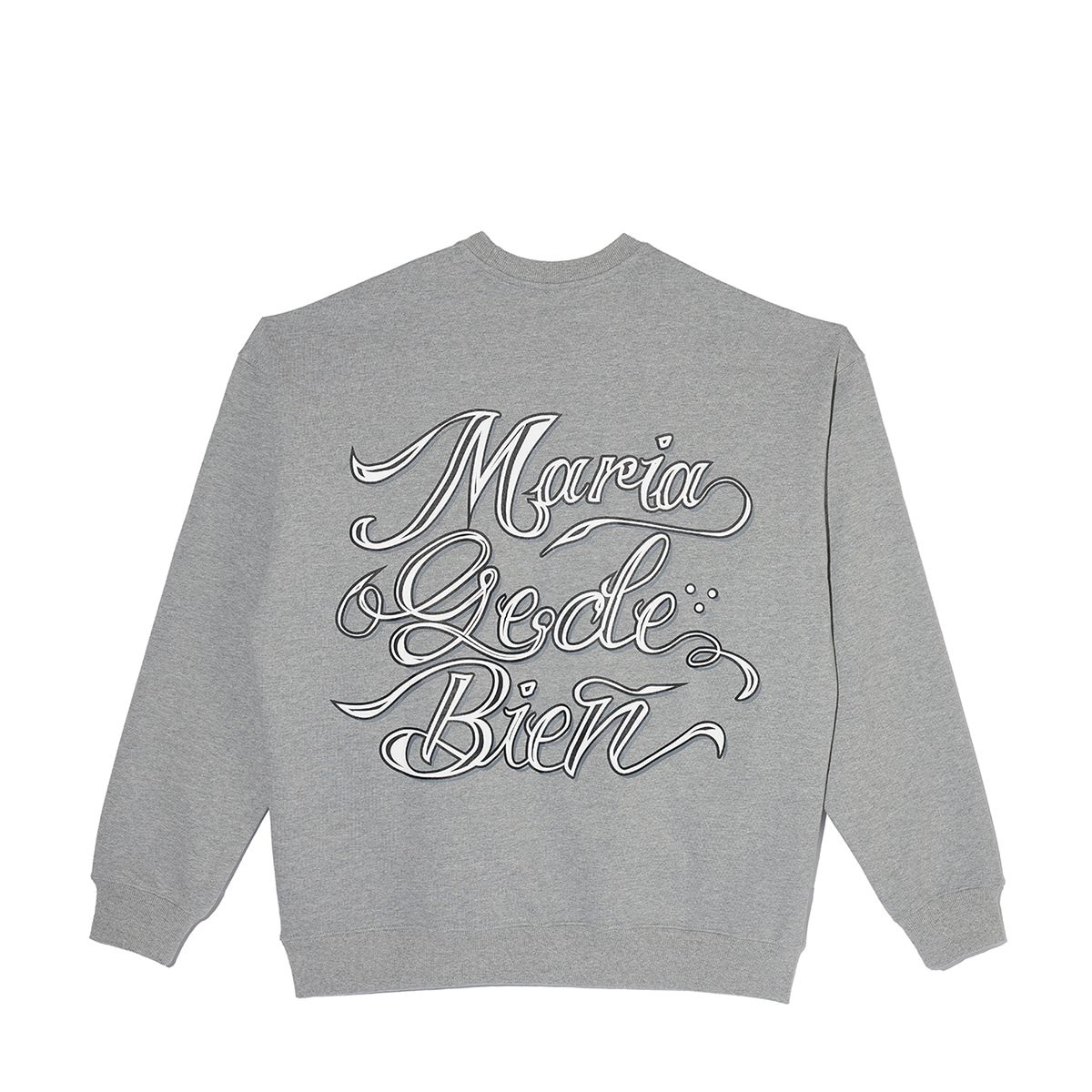 마리아쥬드비엔(MARIAGEDEBIEN) GRAY SWEAT-SHIRTS (063)