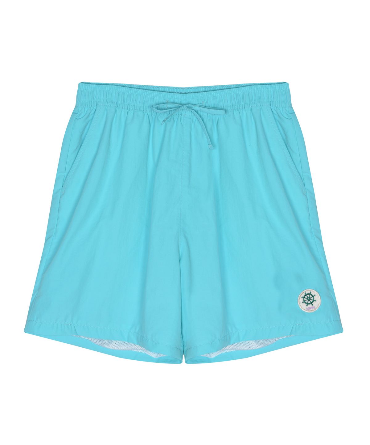 에이본(THE-ABON) 비치 나일론 슬리머 스윔팬츠 라이트퍼플