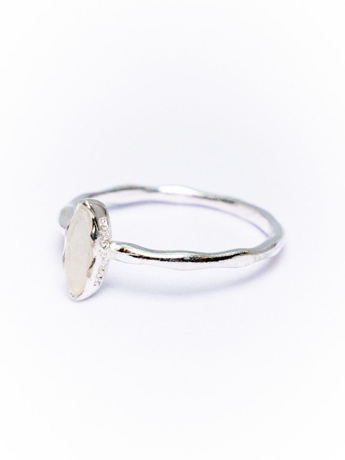 하랑(HARANG) HR 179R_Rainbow Moonstone Ring(Oval)