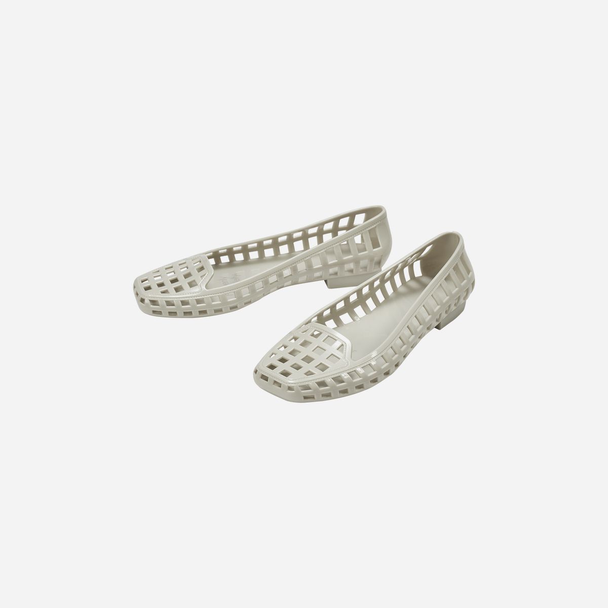 헤븐리젤리(HEAVENLY JELLY) Junior Classic Plain Ivory