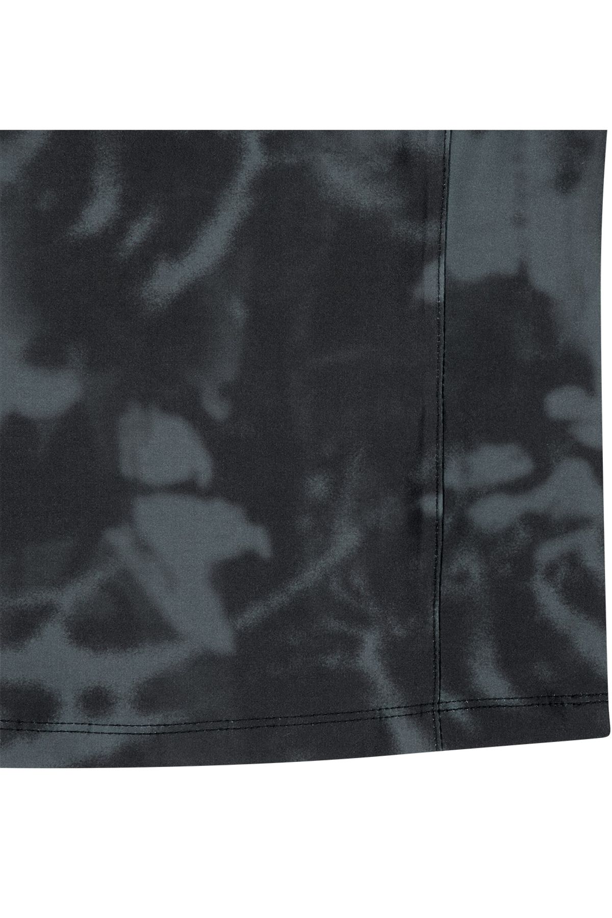 메아(MEA) ALL OVER BABY T SHIRT  [BLACK]